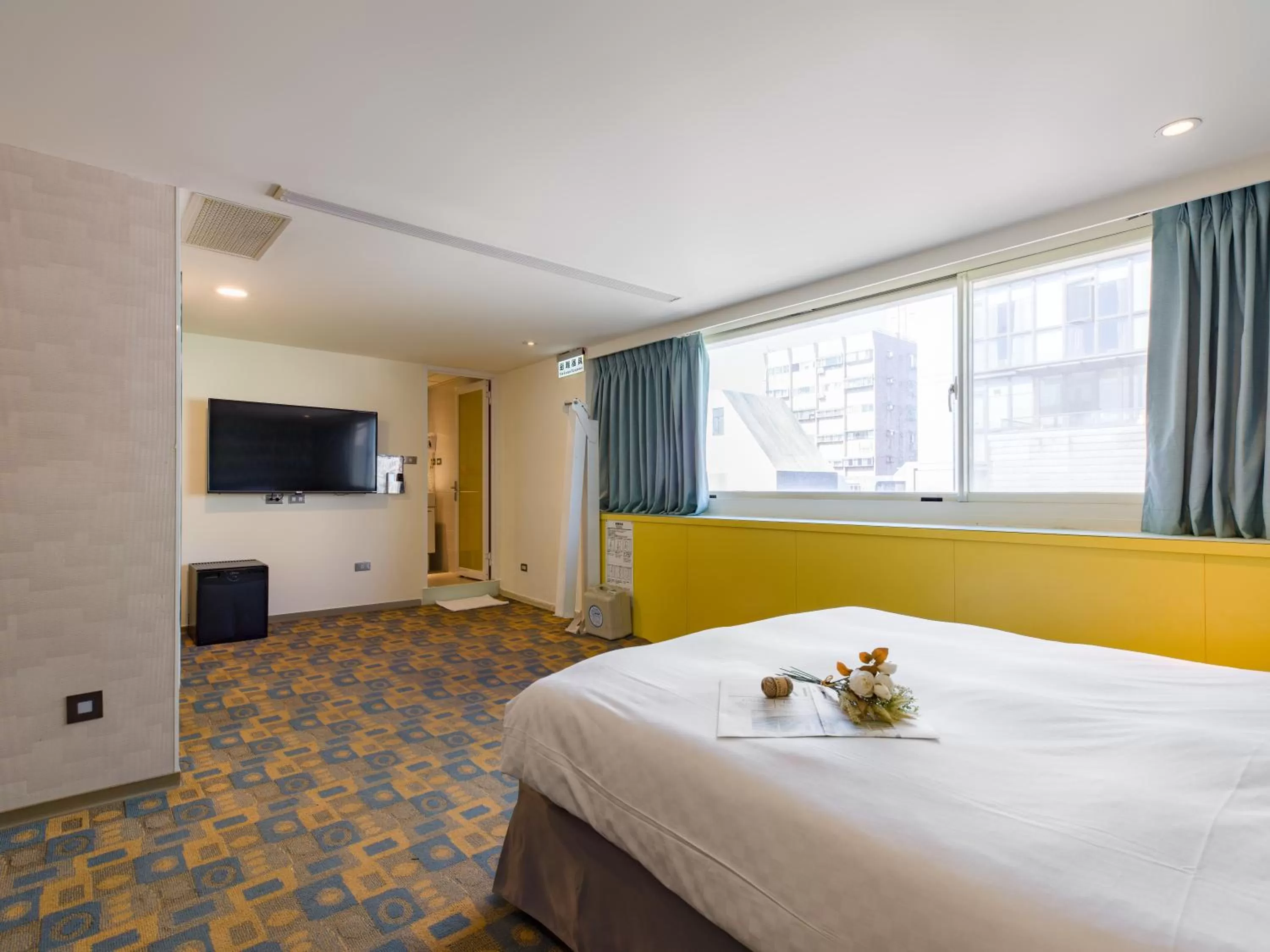 Ximenhotel-Xining西門大飯店-西寧館