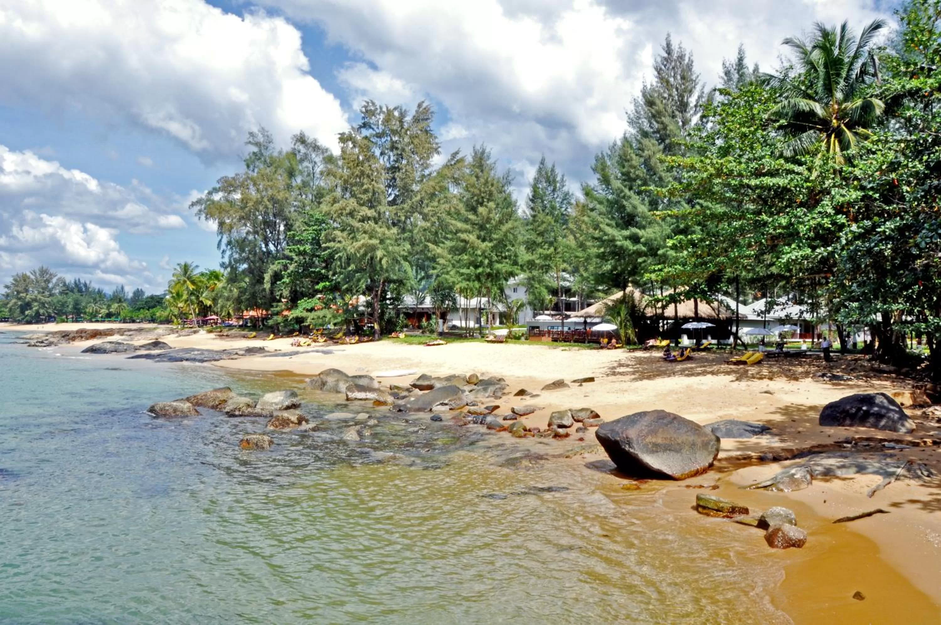 Beach in TUI BLUE Khao Lak Resort - SHA Plus