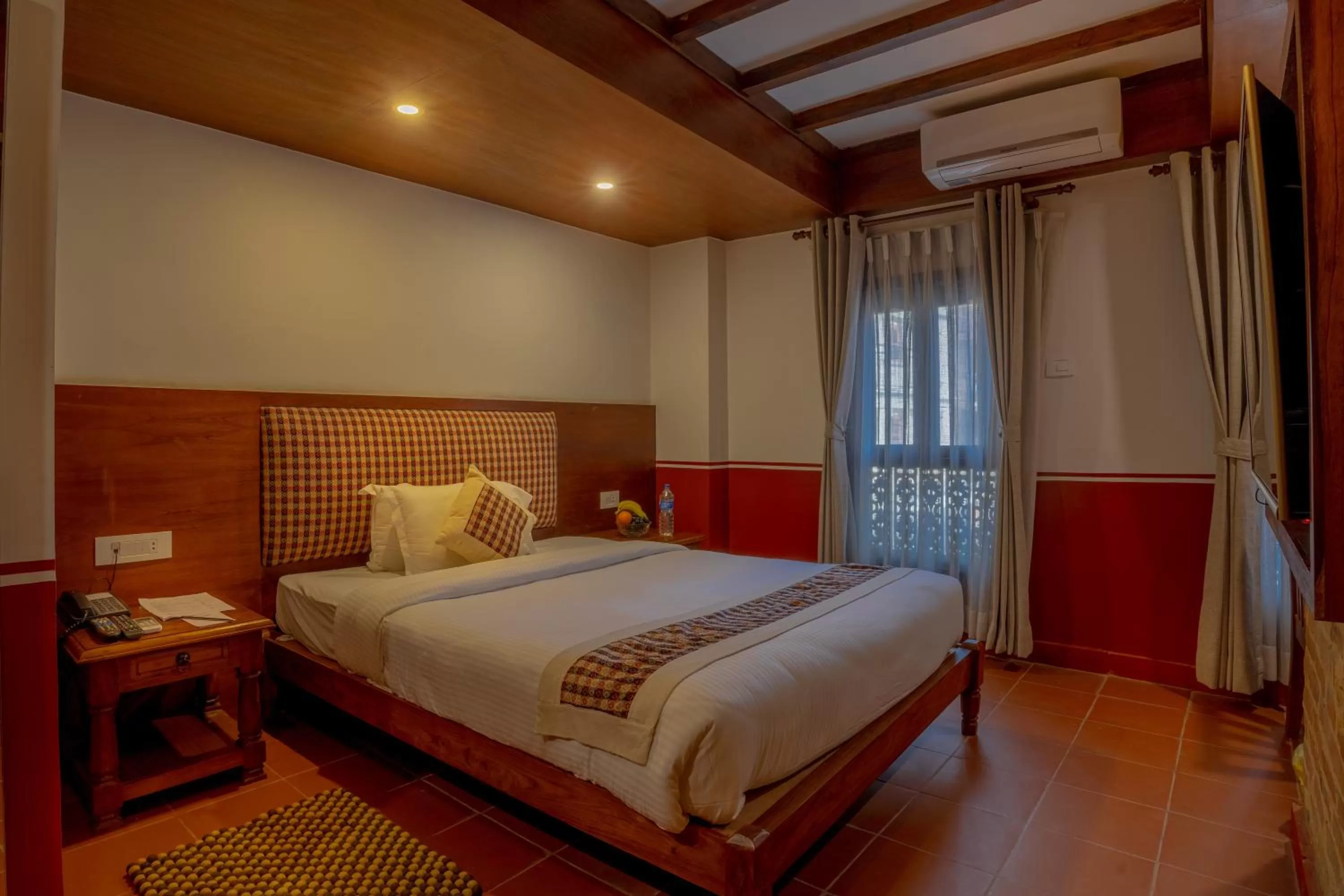 Bed in Pahan Chhen - Boutique Hotel