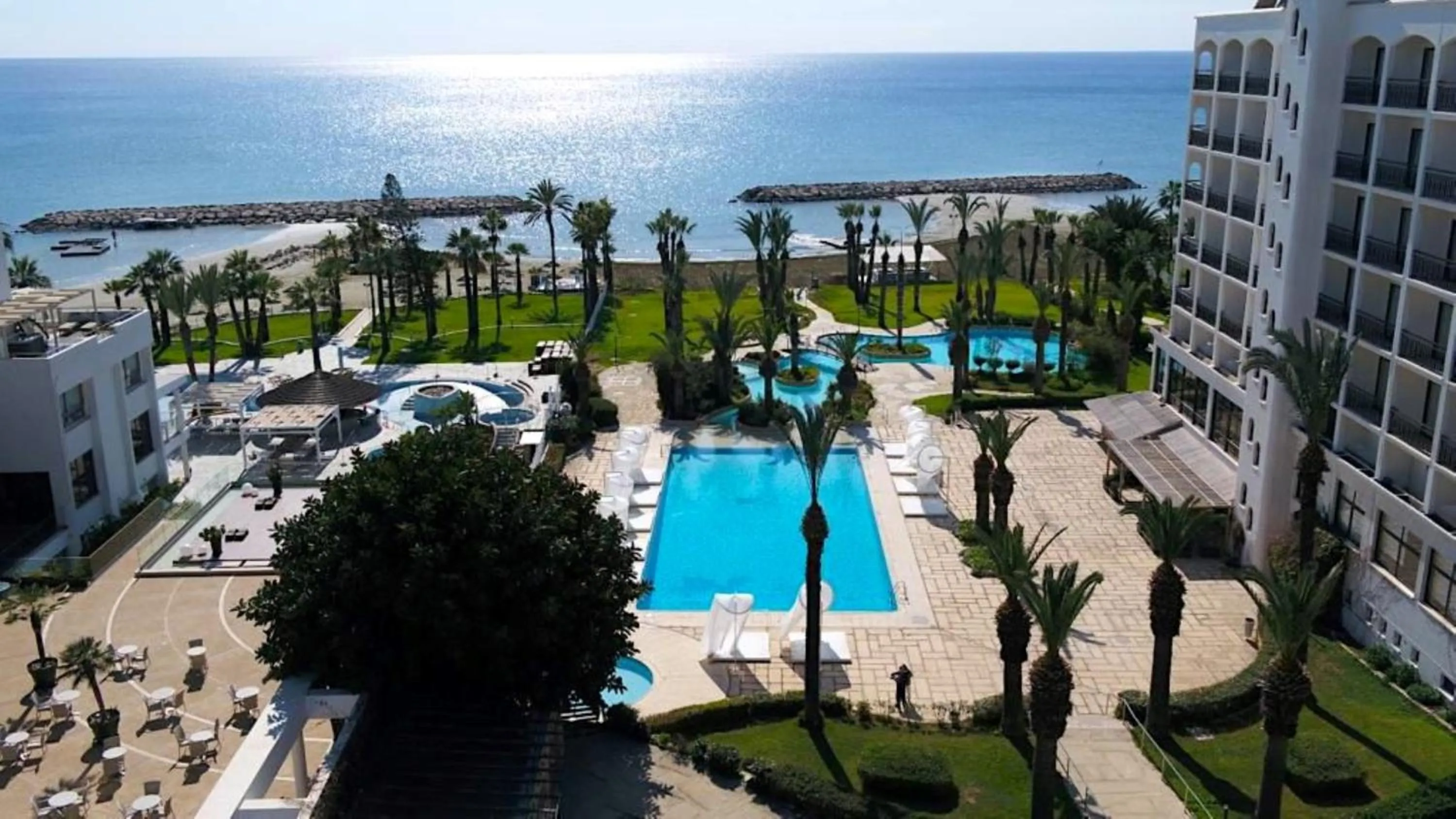 Garden in Sandy Beach Hotel & Spa - ex Sentido