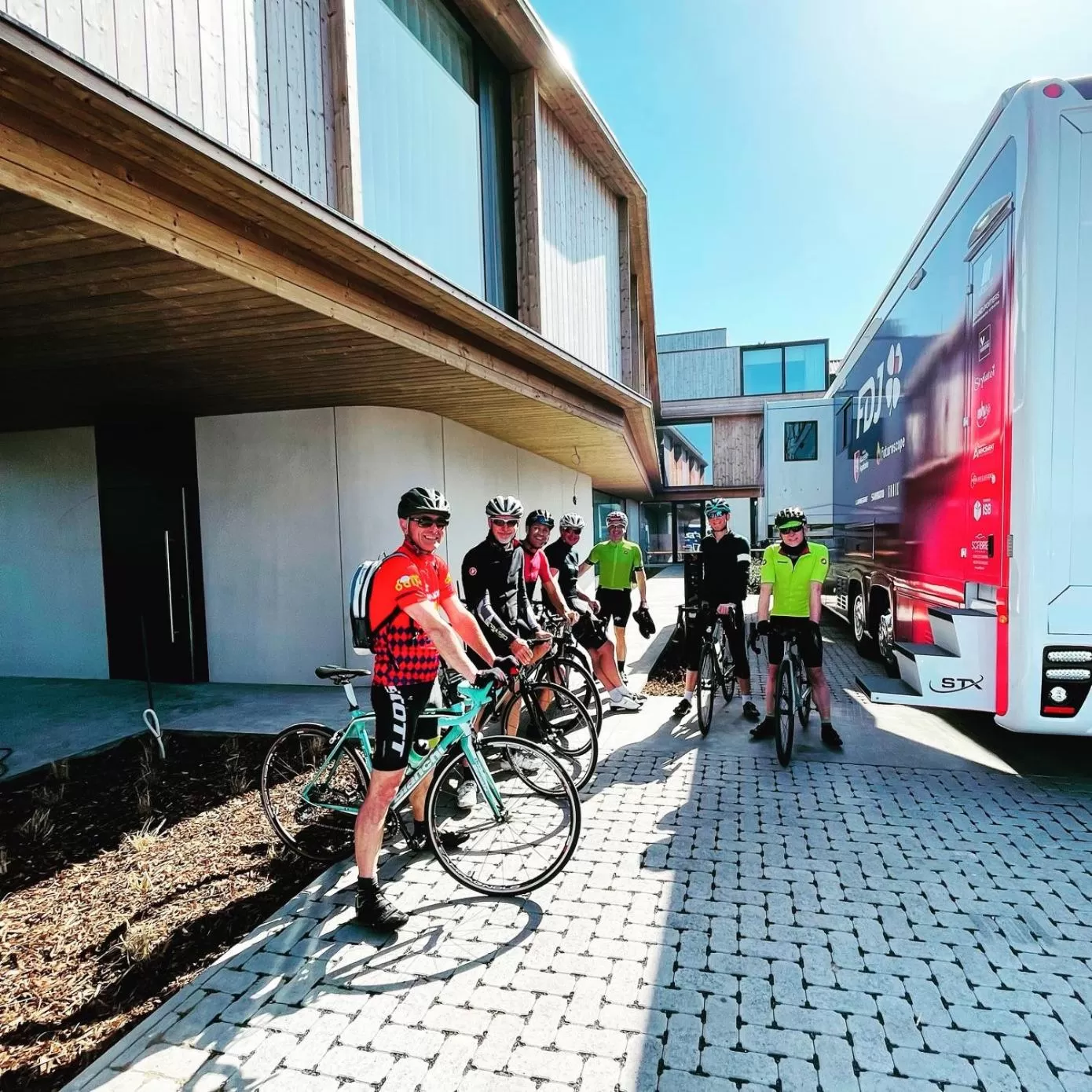 Property building in Hotel Bell-X Kortrijk-Wevelgem