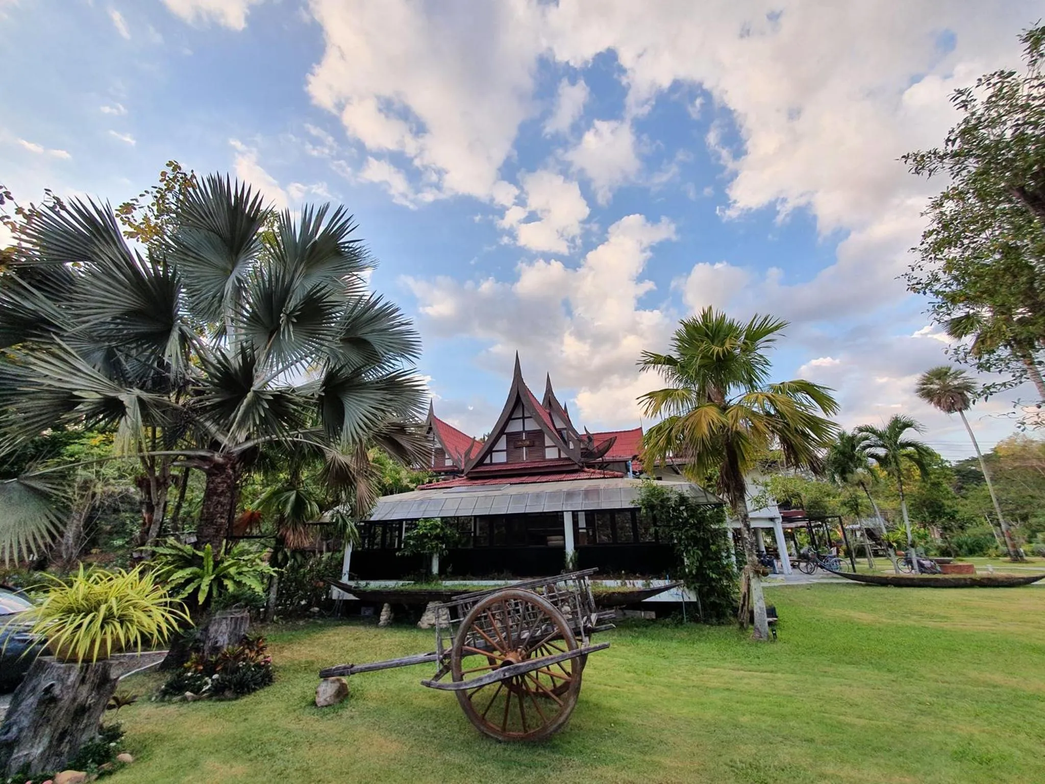 Property building in Villa Panalai