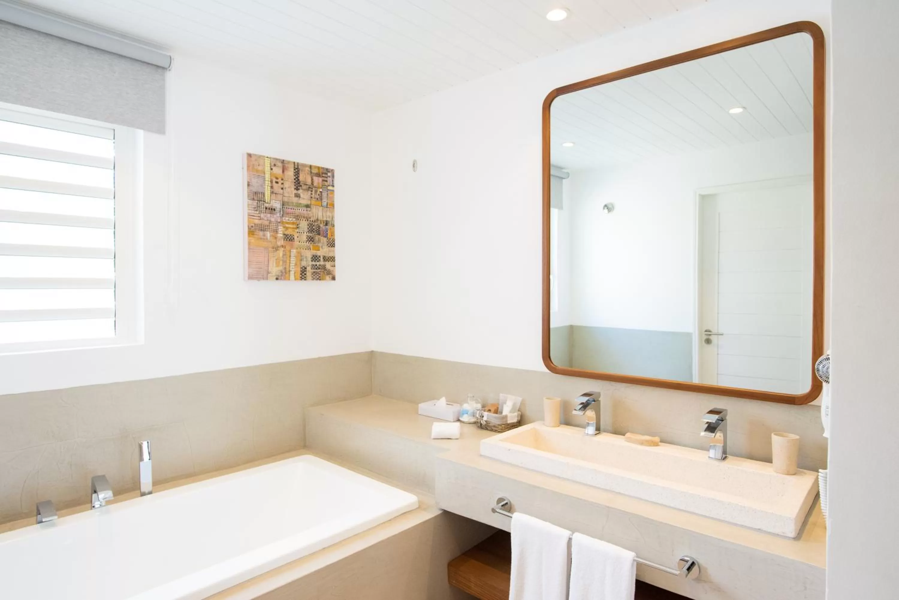 Bathroom in Seapoint Boutique Hotel