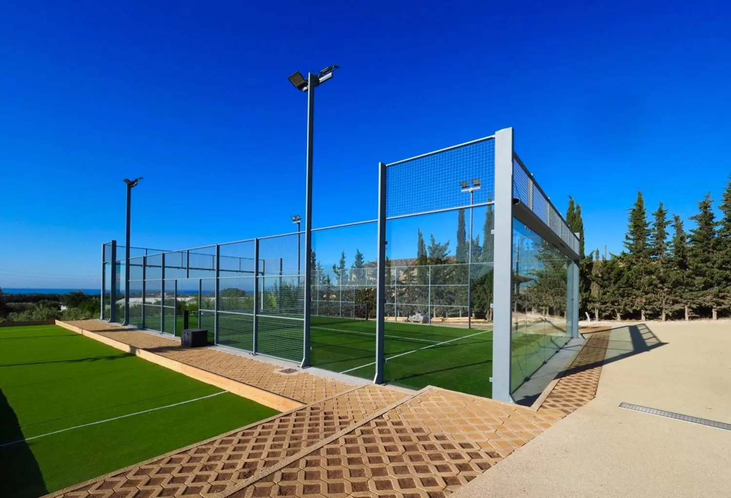 Activities in Petrantica Resort