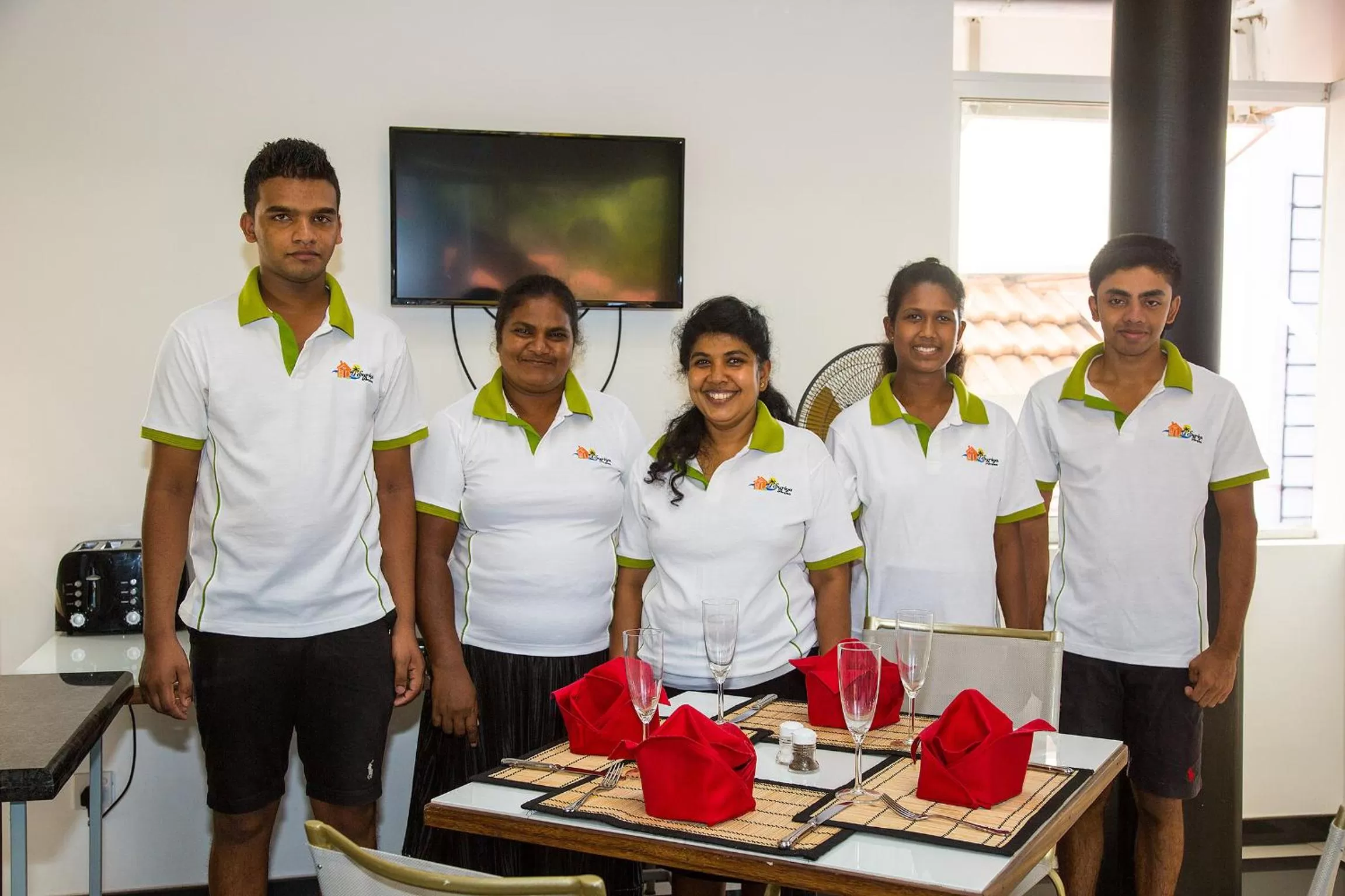 Staff in Suriya Arana