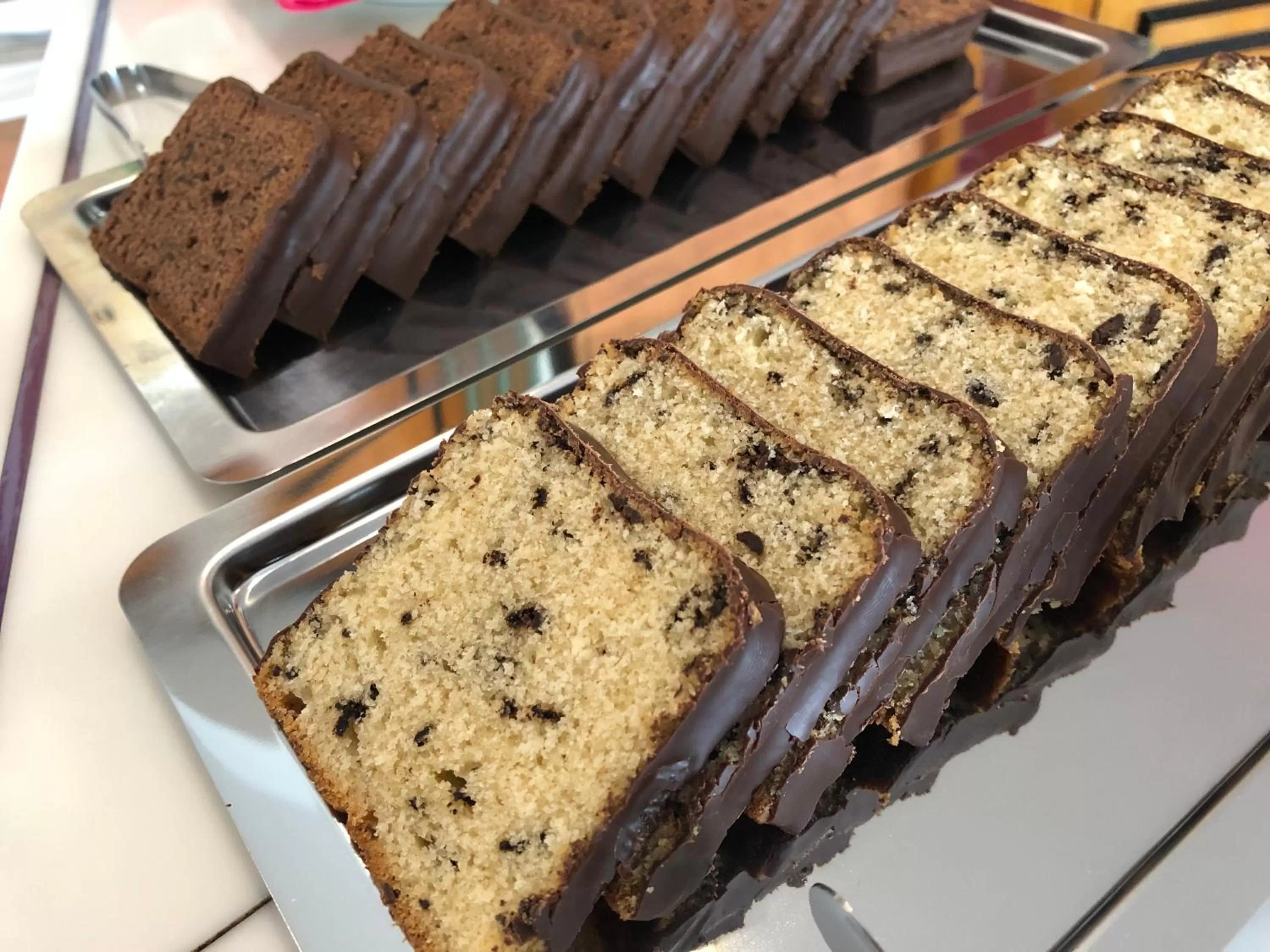 Food in Hotel König