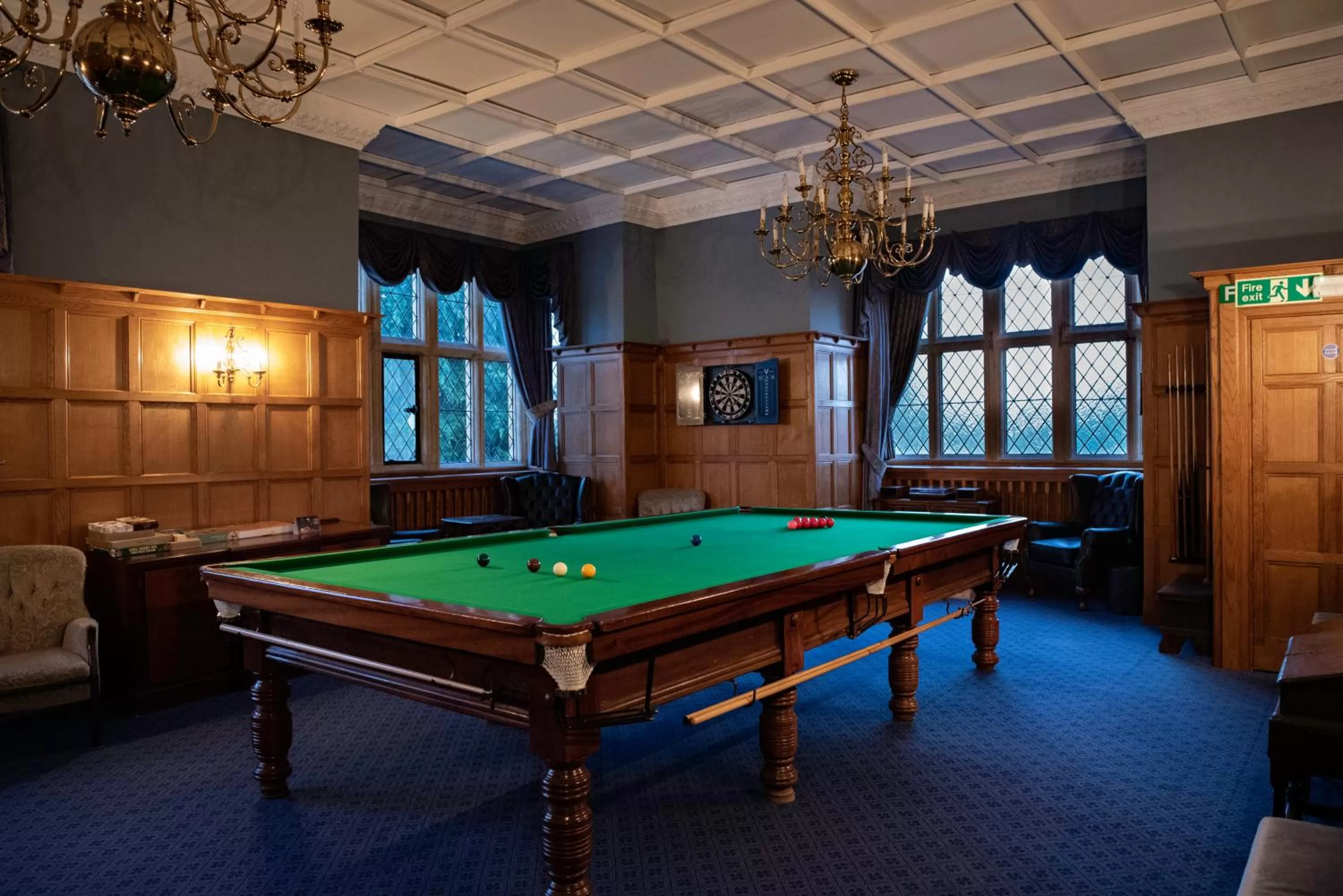 People in Karma Salford Hall Hotel