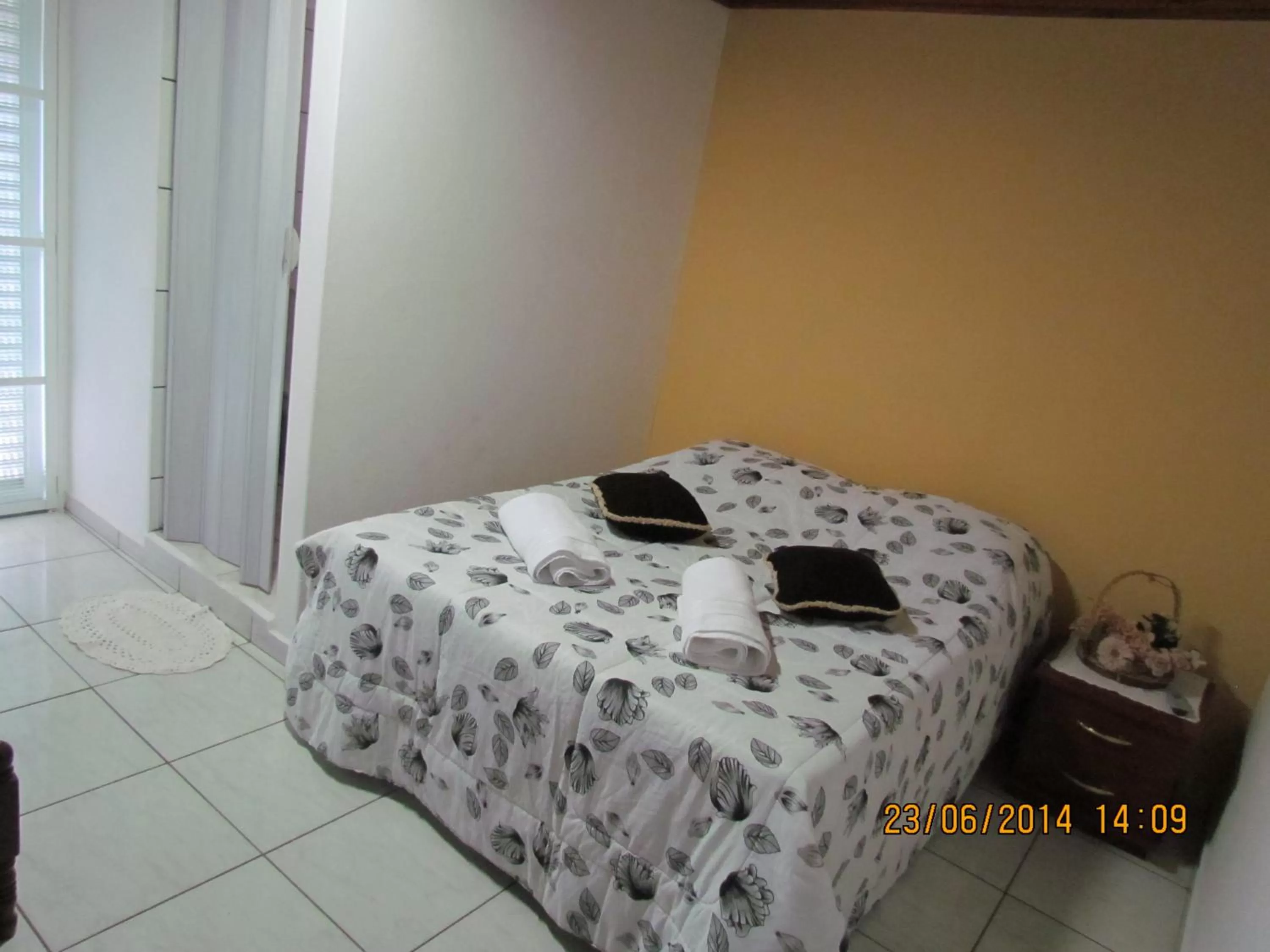 Bedroom, Bed in Pousada Alvorada Brotas - e agendamento das atividades turísticas