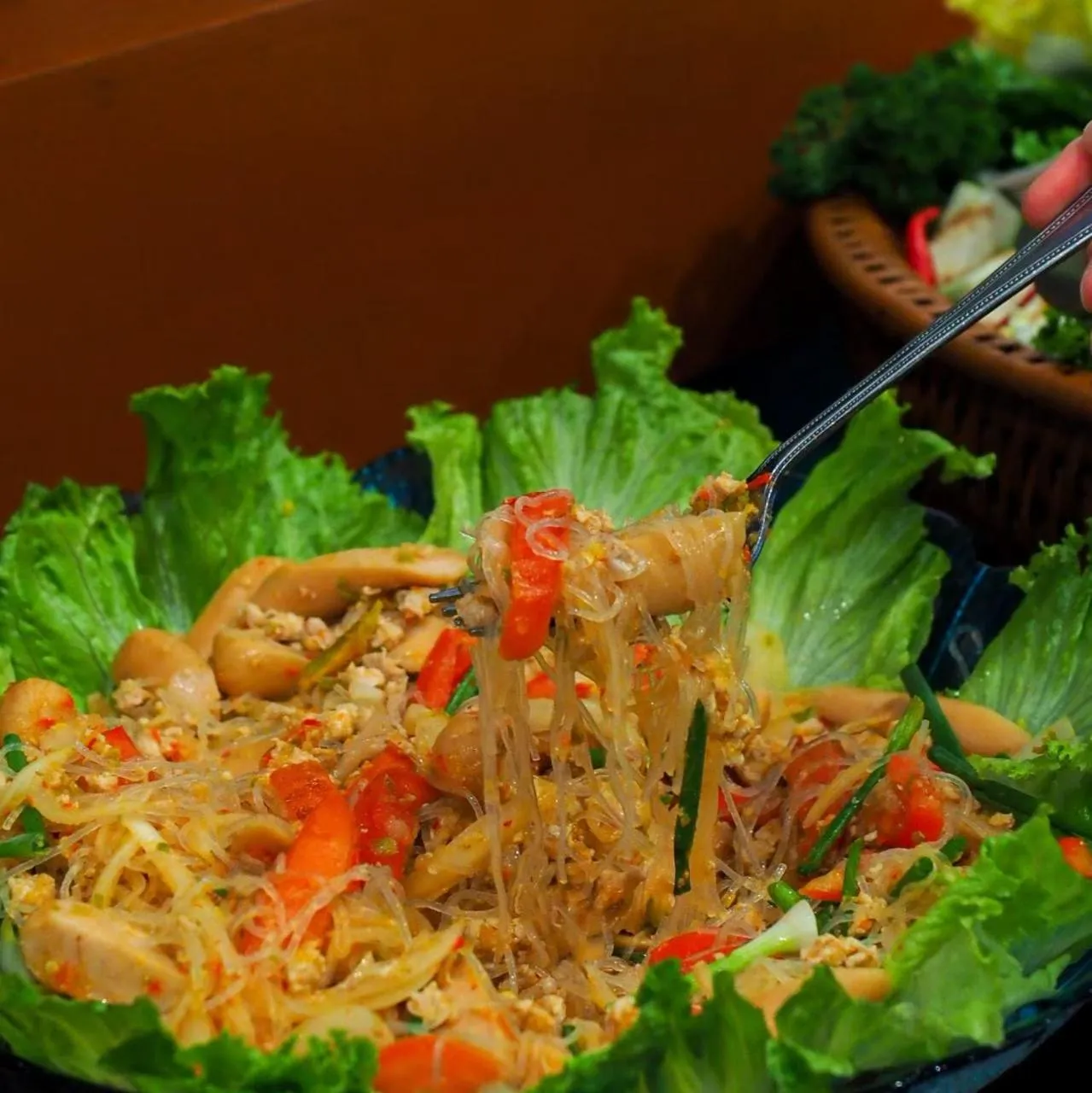 Restaurant/places to eat in Bangkok Palace Hotel