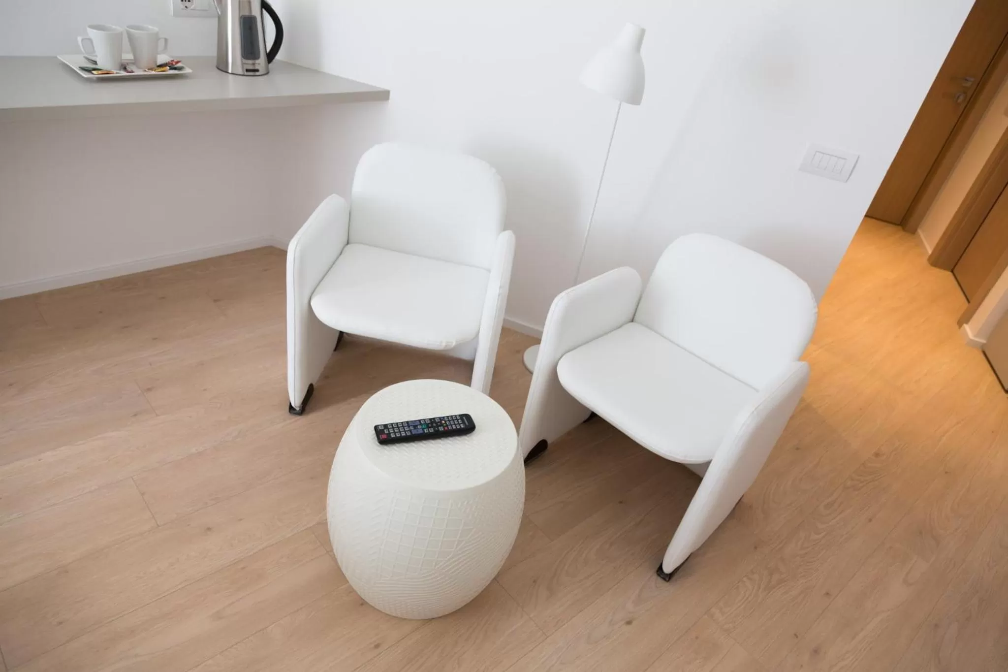 Decorative detail in Hotel Lago Di Garda