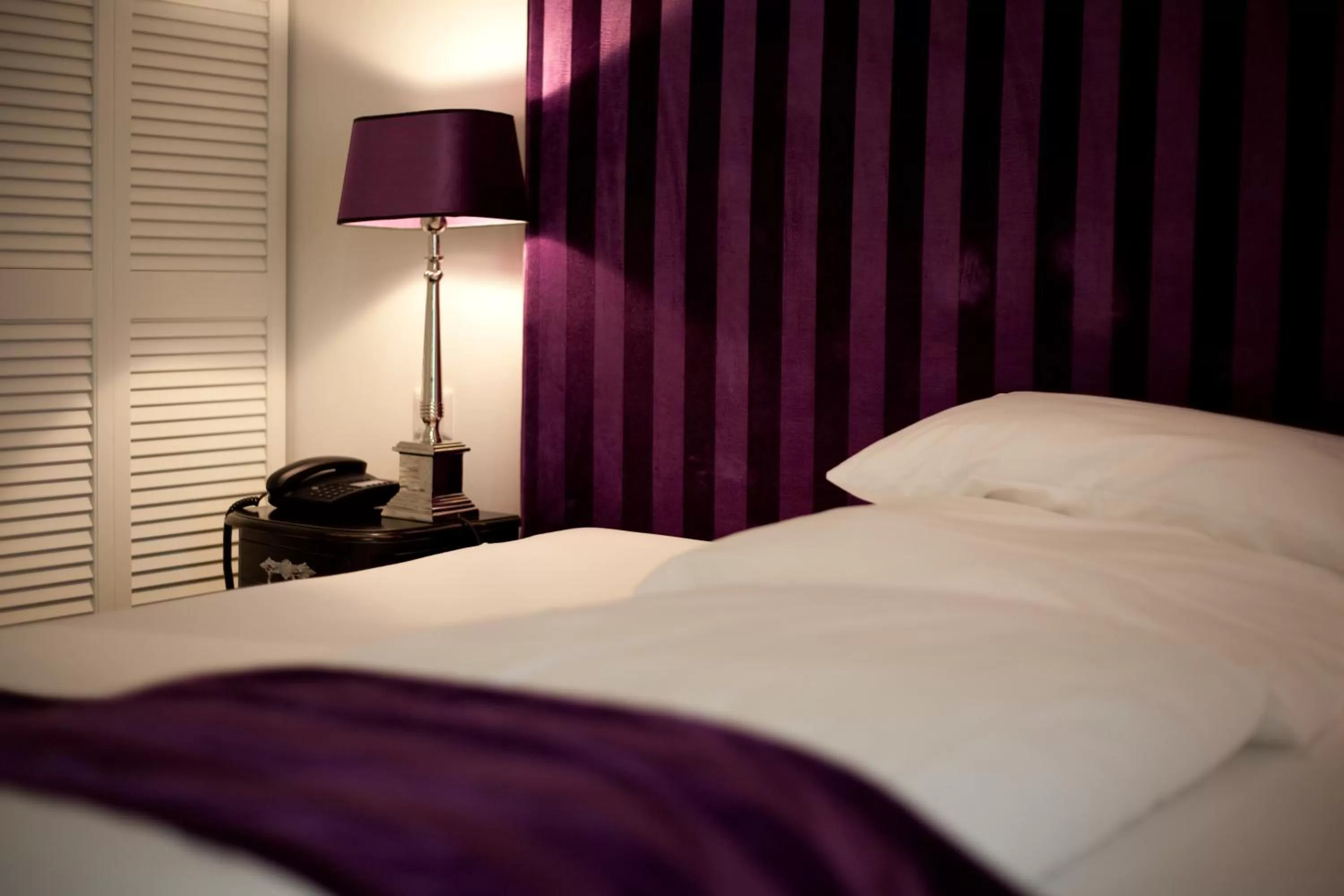 Bedroom, Bed in Hotel Aleksandra