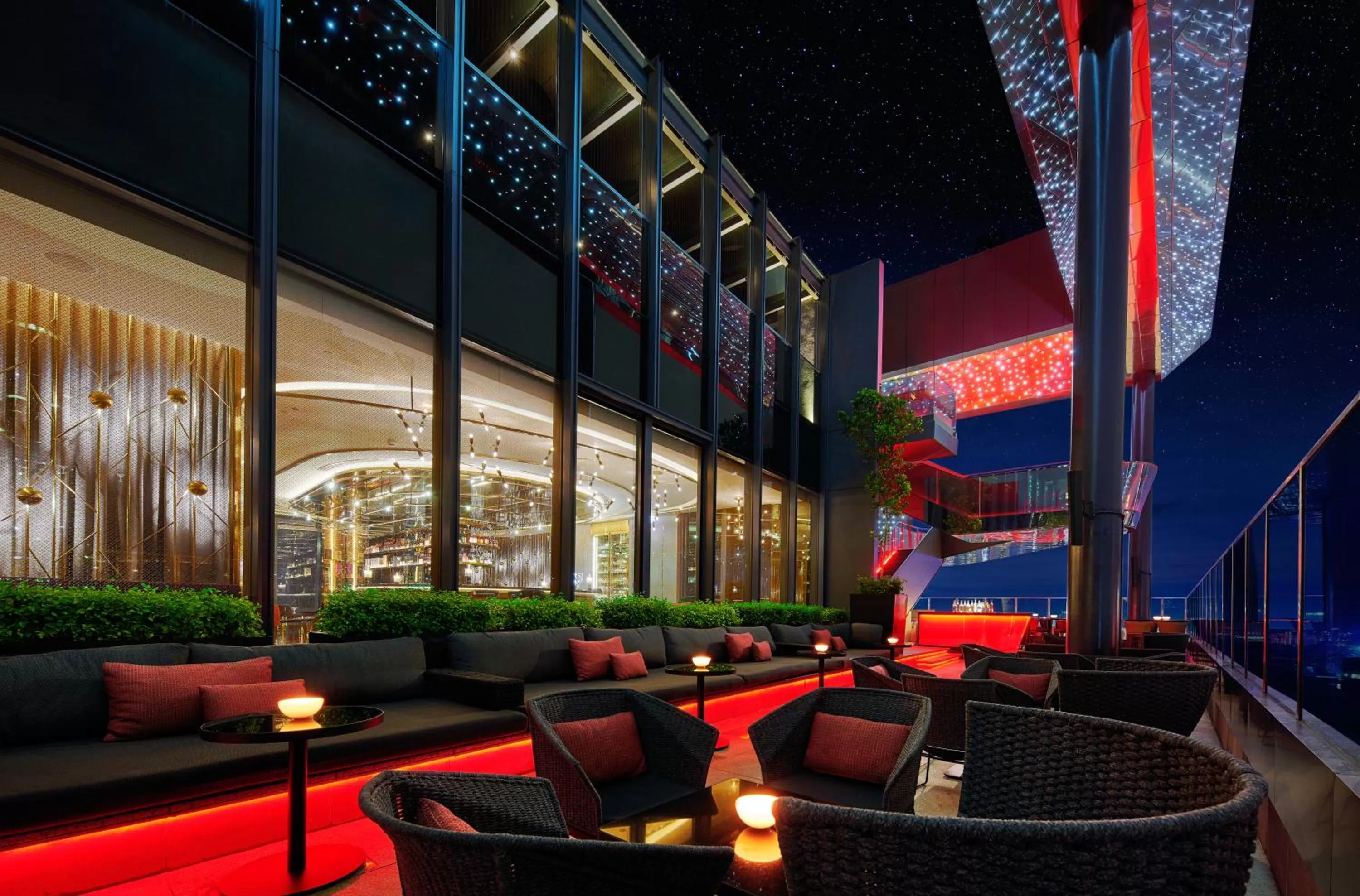 Patio in EQ Kuala Lumpur