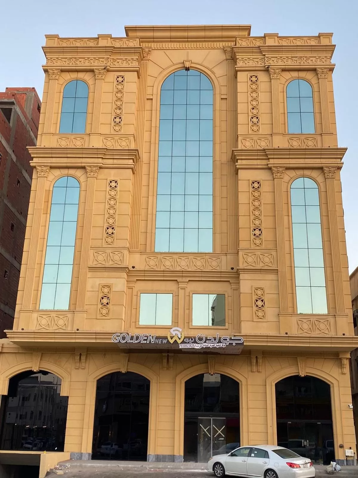 فندق جولدن نيو قريش - Golden New Quraish Jeddah-شركة الذهبية العصرية الفندقية