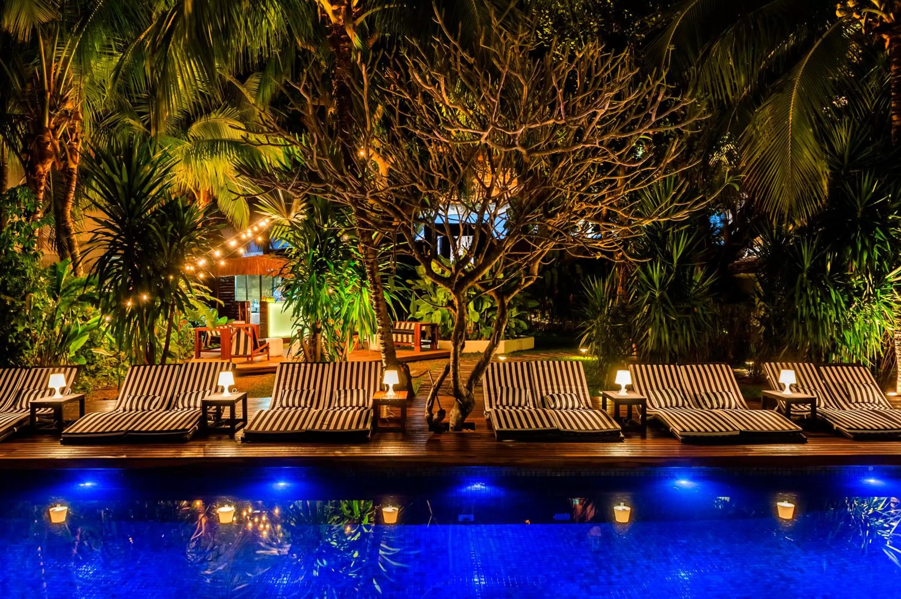 Night in Santa Teresa Hotel Rio de Janeiro - MGallery Collection