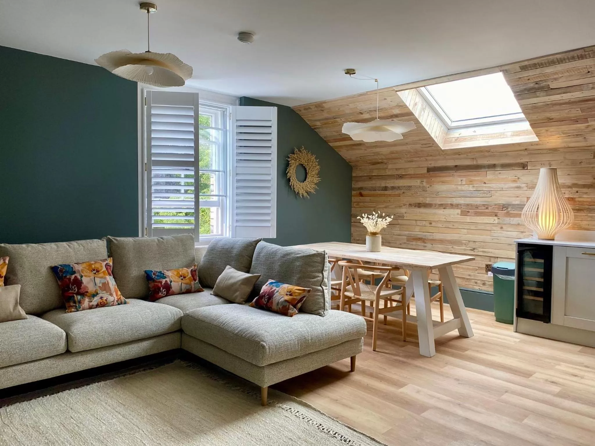 Railway House York by Chateau Anna