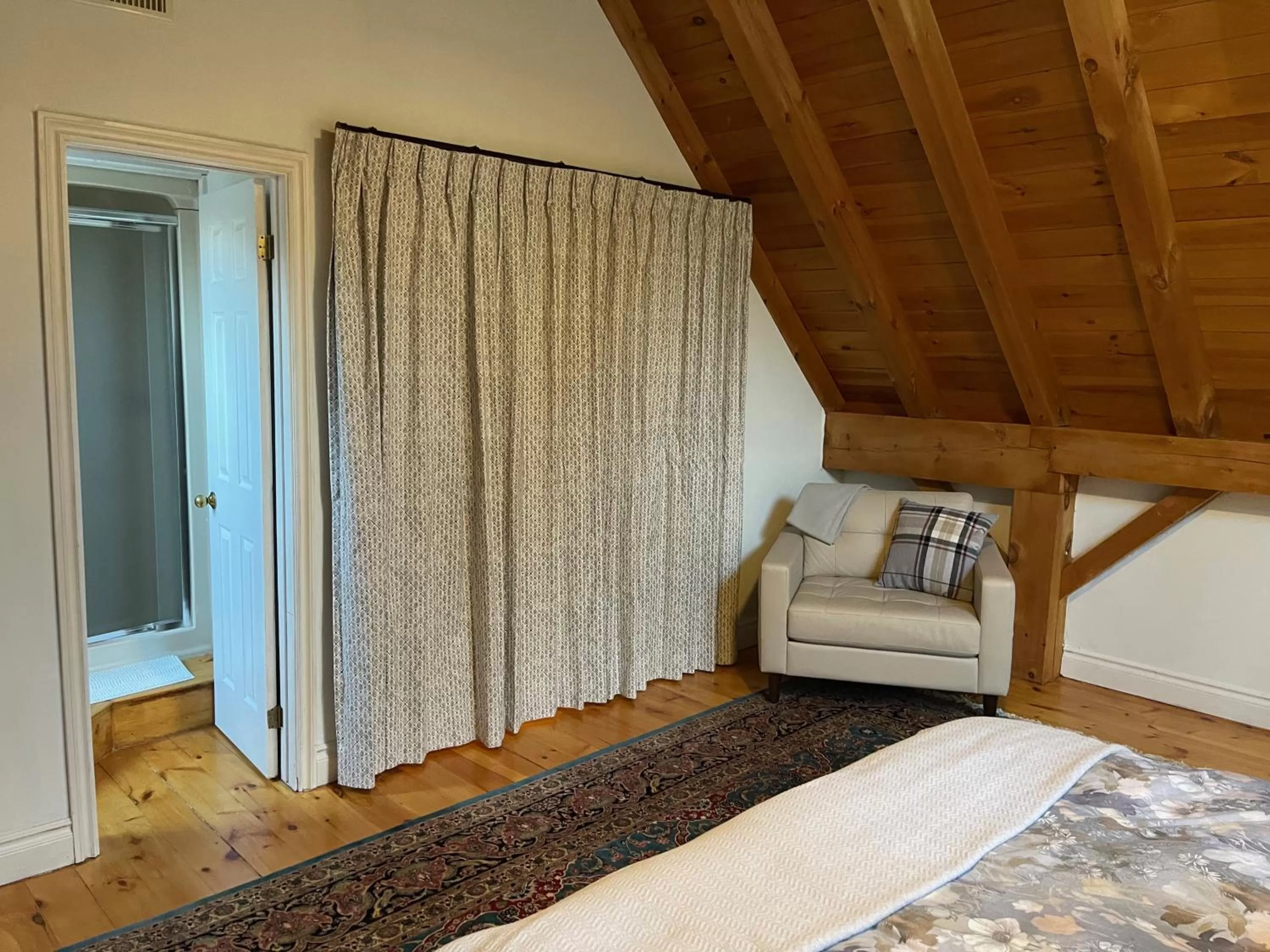 Bedroom in Maison Napoléon B&B