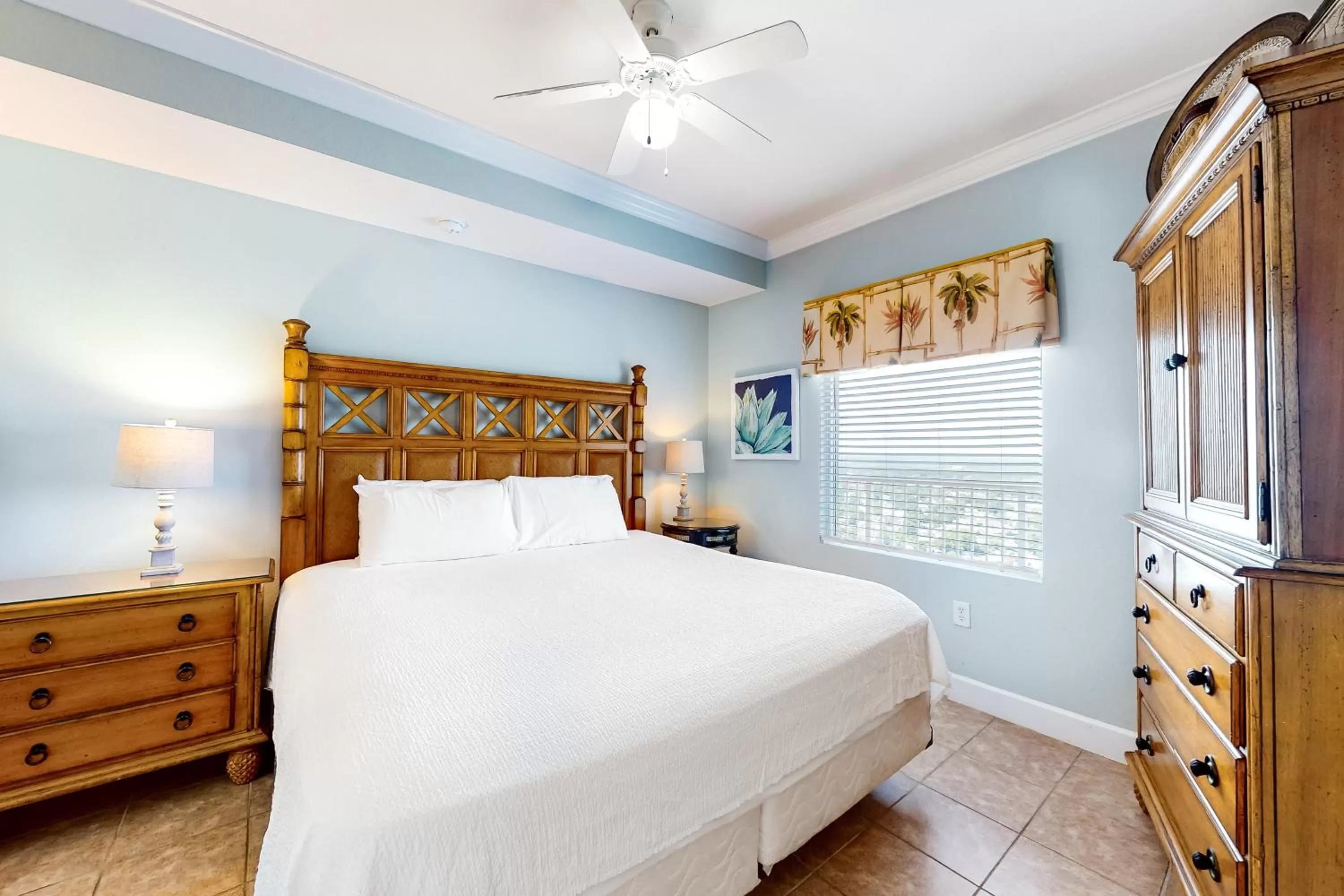 Bed in Tidewater 2510