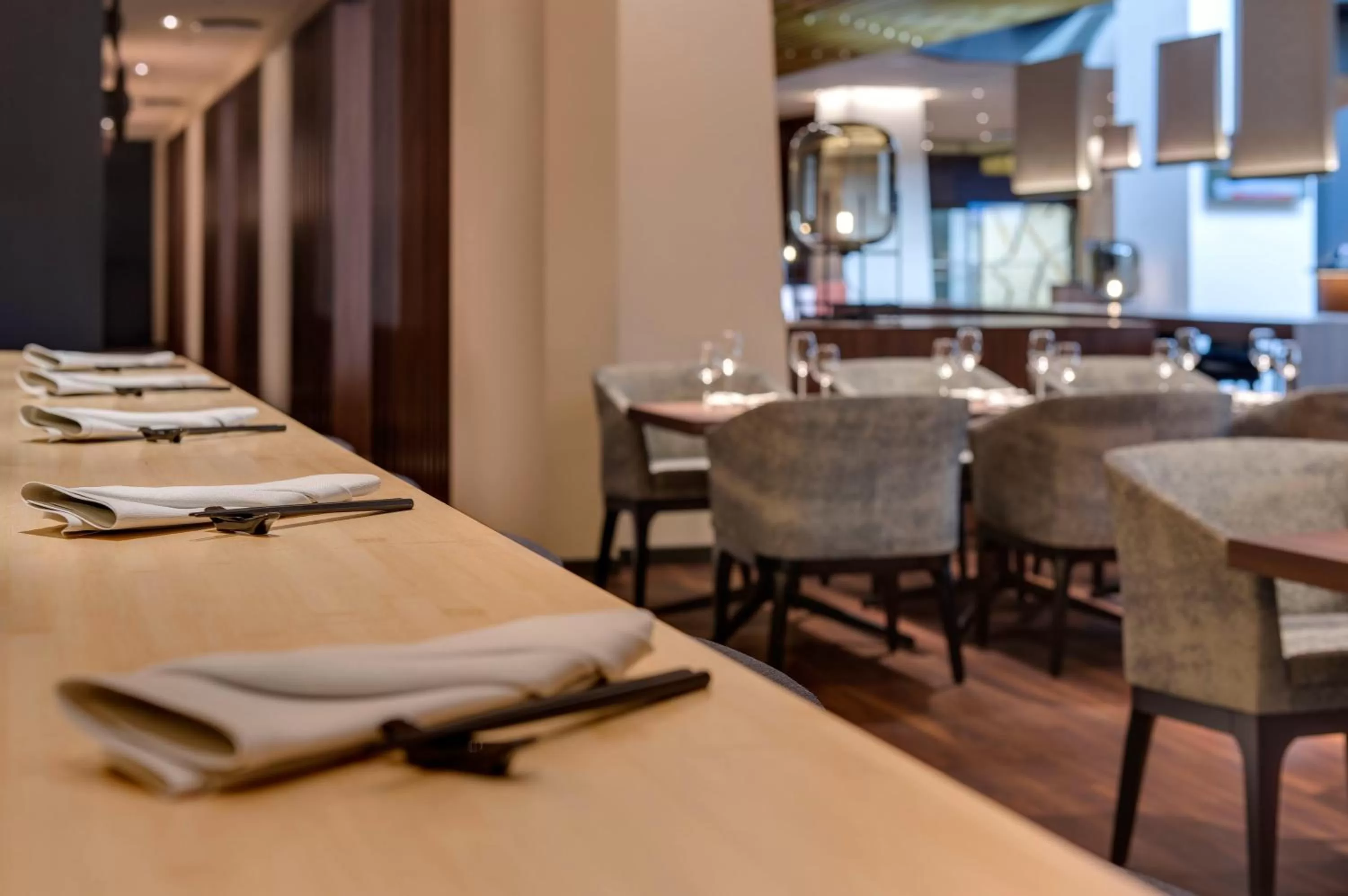 Restaurant/places to eat in Clayton Hotel Düsseldorf City Centre