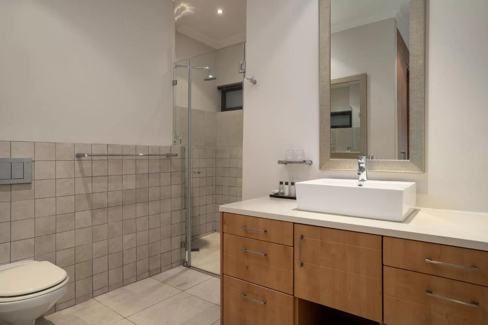 Bathroom in Premier Resort The Moorings, Knysna