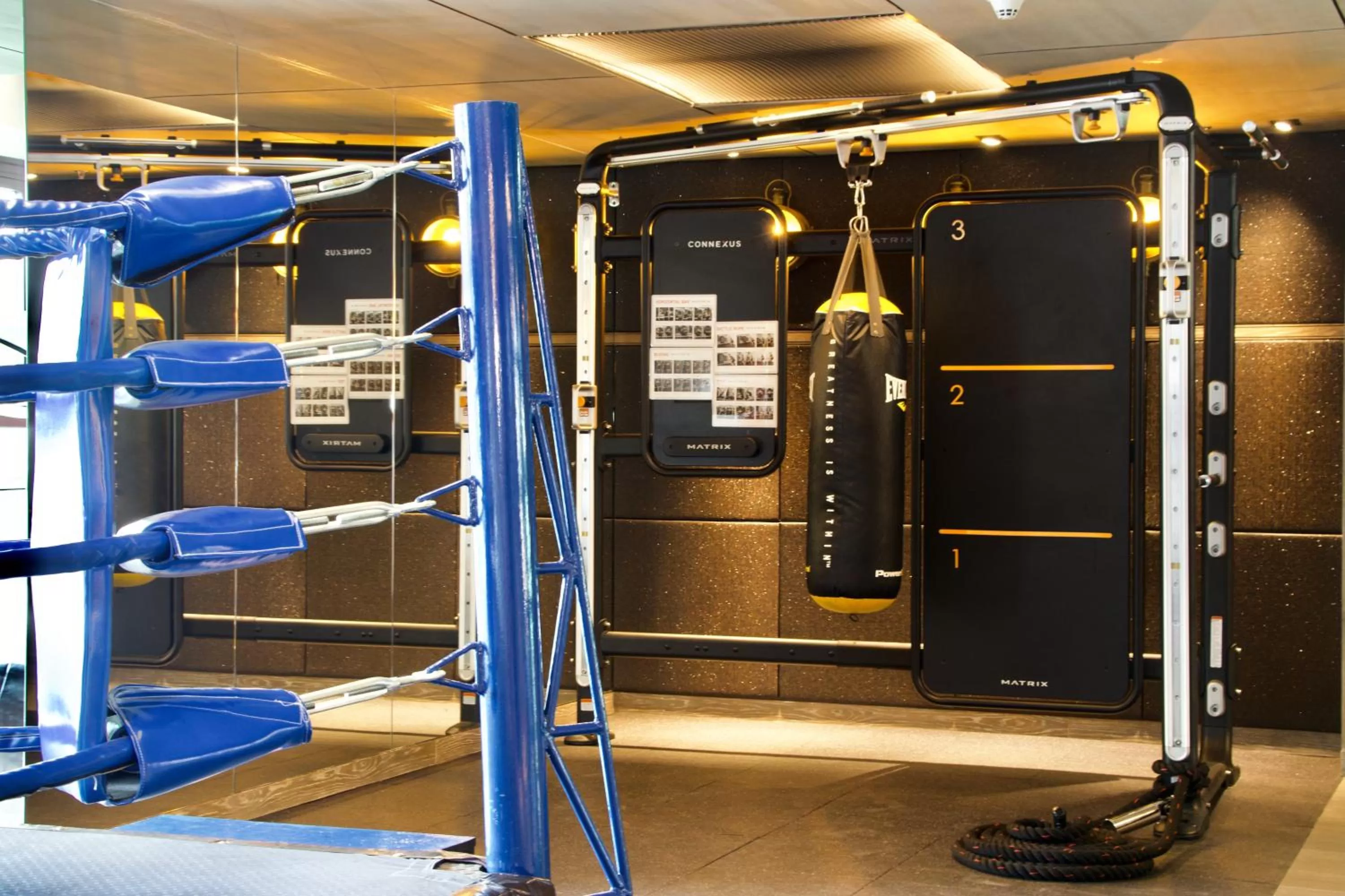 Fitness centre/facilities in Hotel Indigo Phuket Patong by IHG