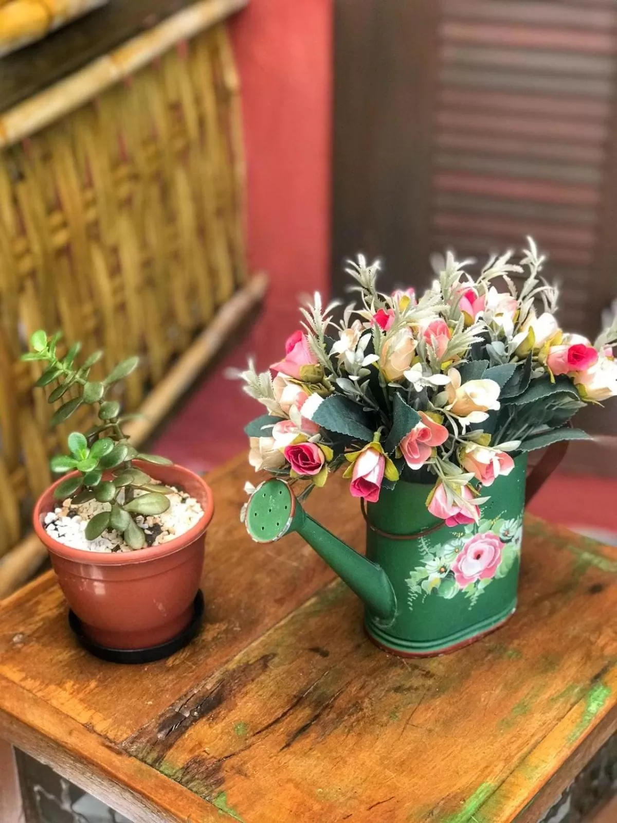 Balcony/Terrace in Pousada Canto Bella Terra