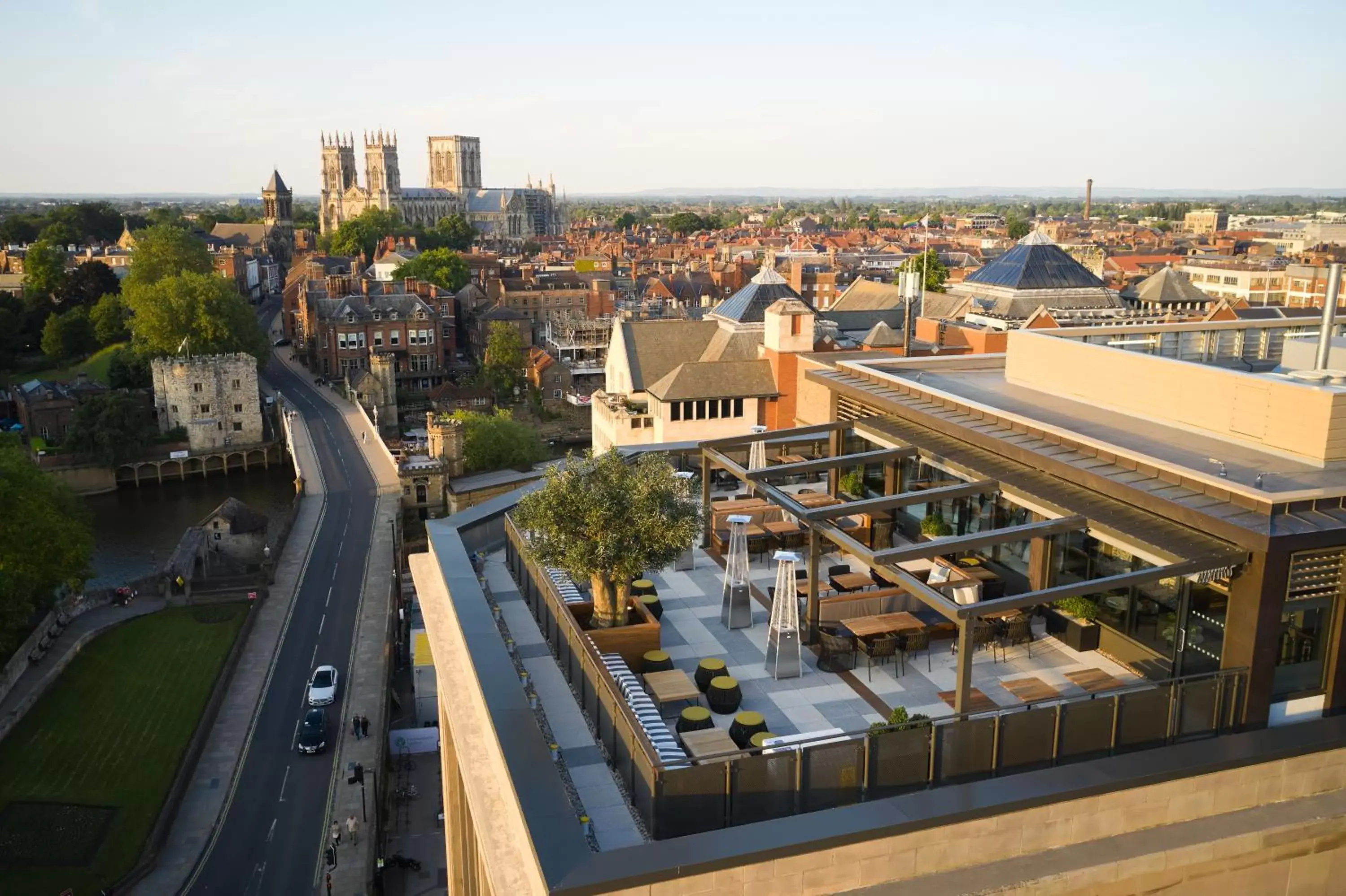 Malmaison York Malmaison York