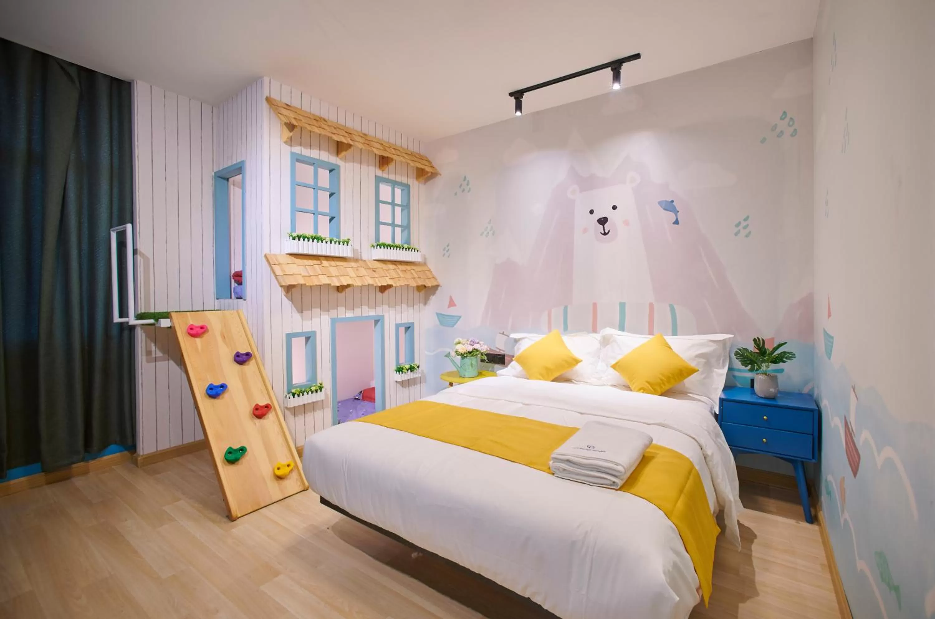 Junior Suite in Hotel Olympic Malaysia Kuala Lumpur