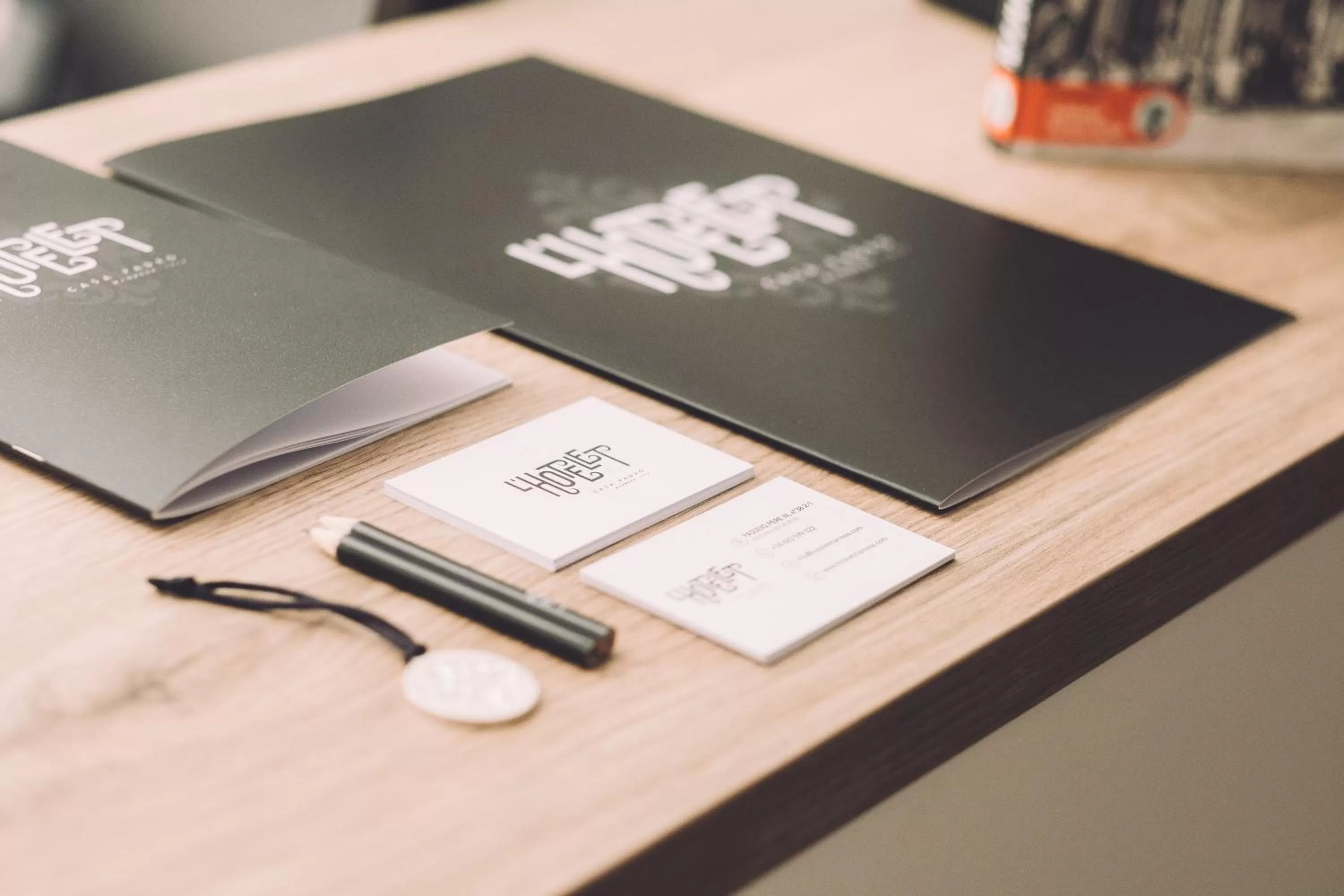 Decorative detail in Hotelet Casa Padró