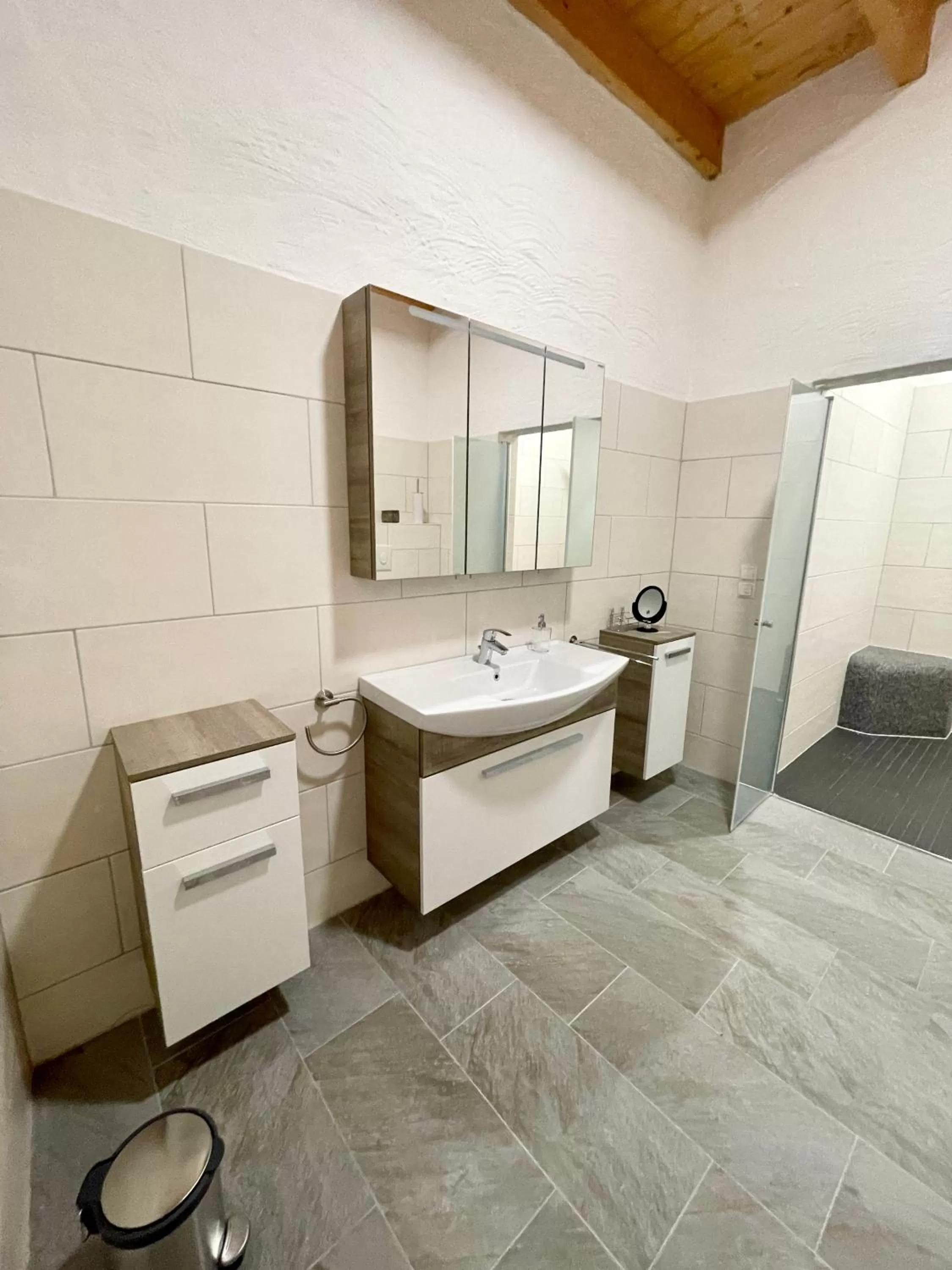 Bathroom in Villa Moorstern