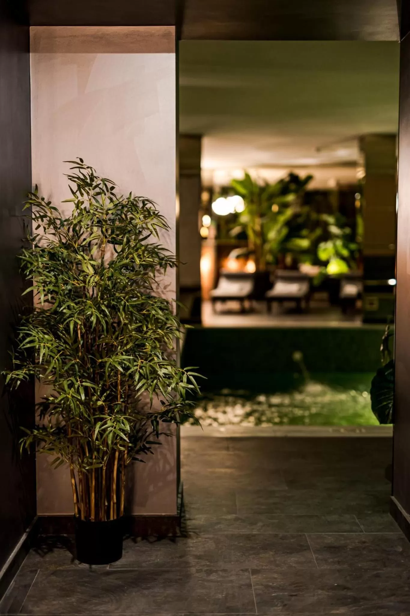 Spa and wellness centre/facilities in Hermanns Hotel & Spa Sibiu