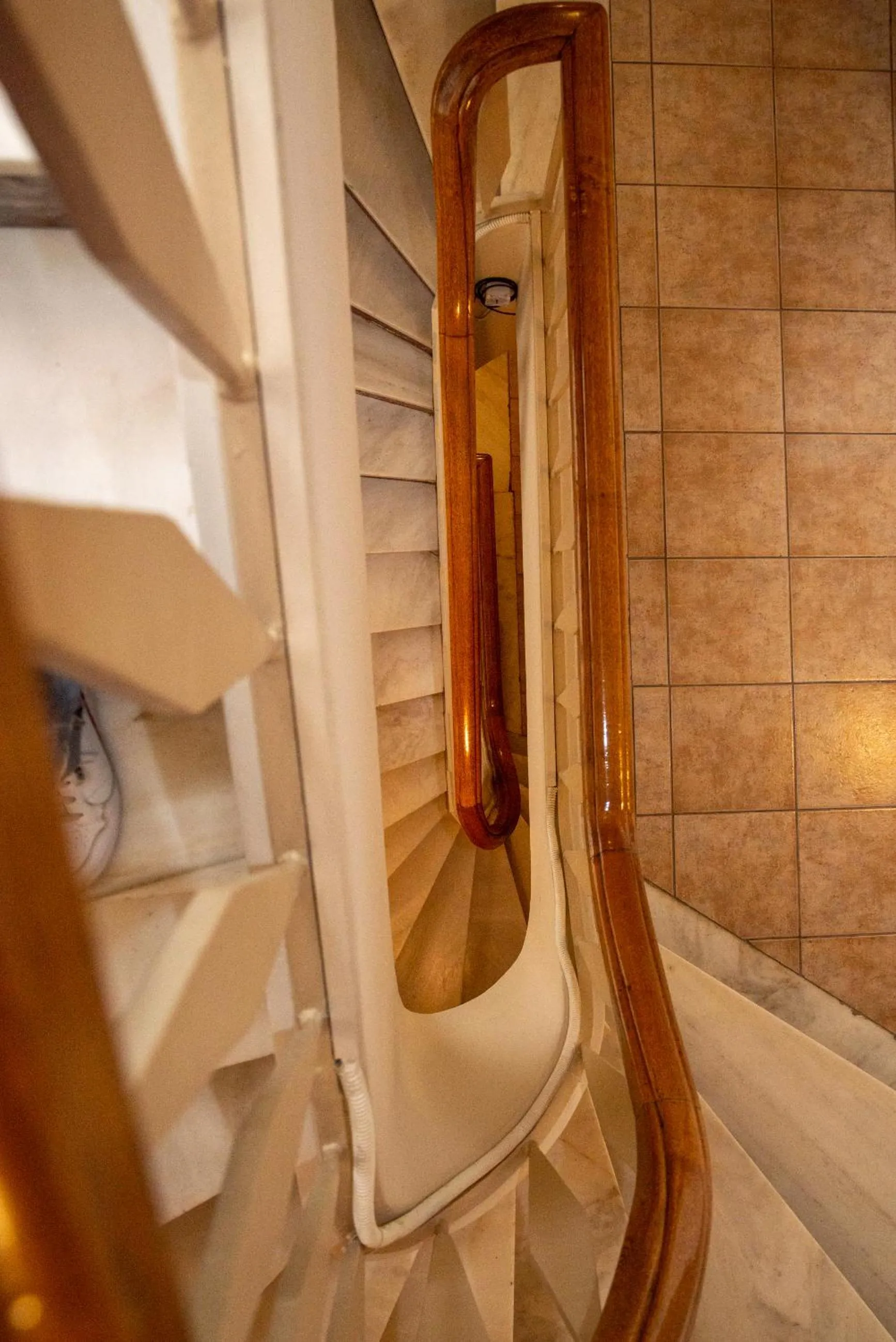 Property building in Hôtel Argo