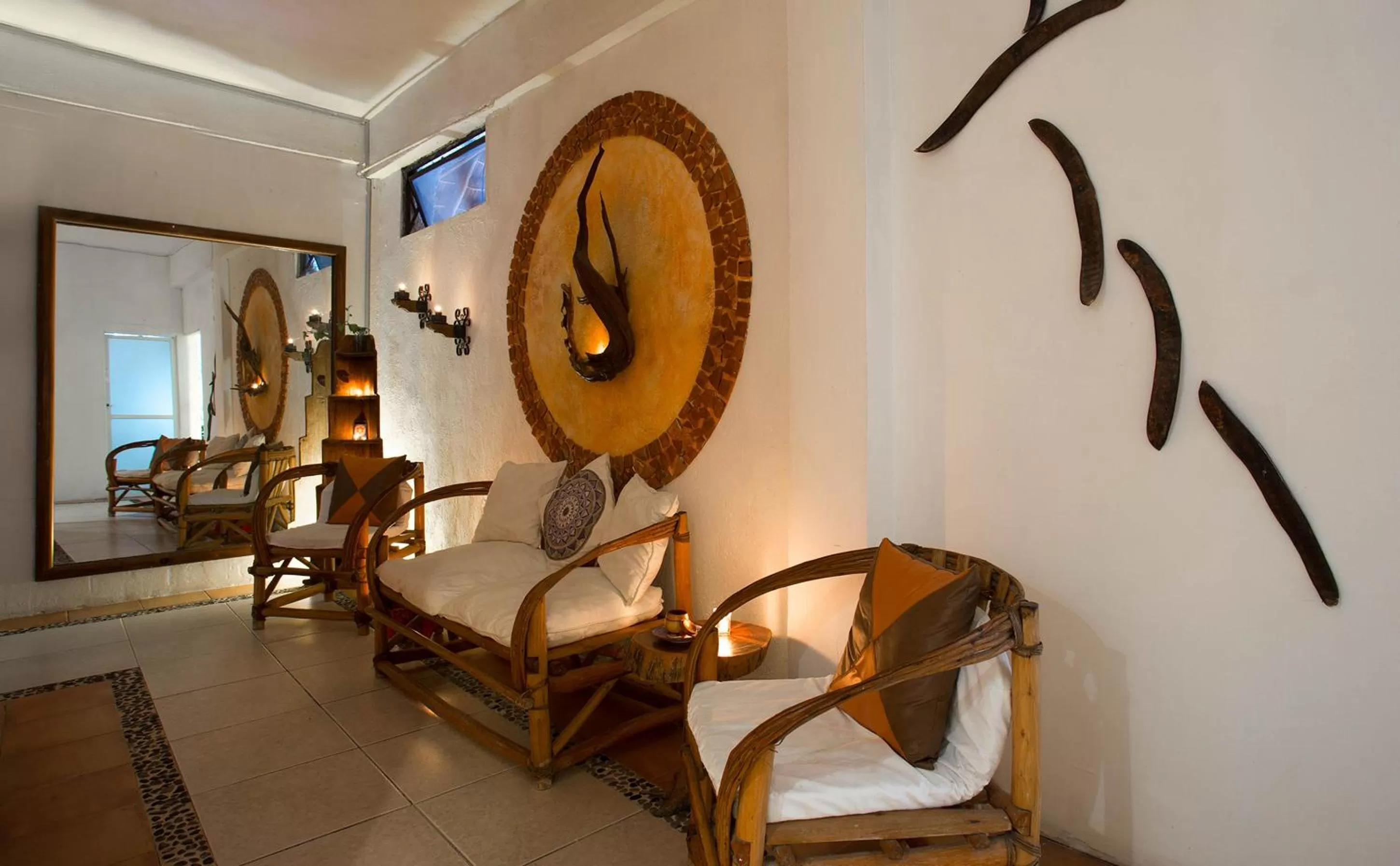 Spa and wellness centre/facilities in Hotel Xbalamqué & Spa Cancún Centro
