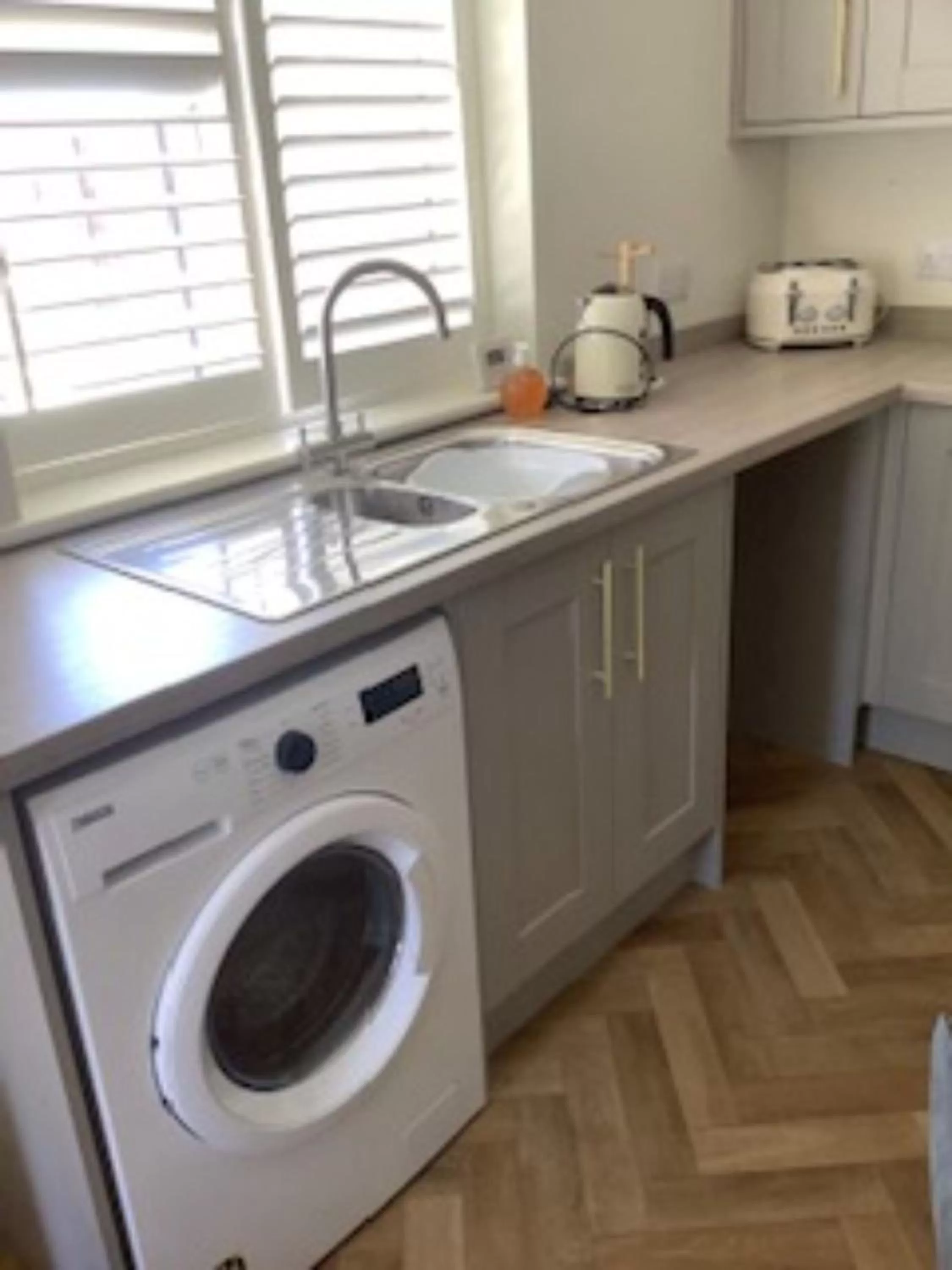 Kitchen or kitchenette in The New Inn Halse