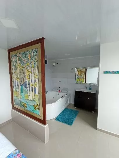 People in Paradise Lake Finca Hotel