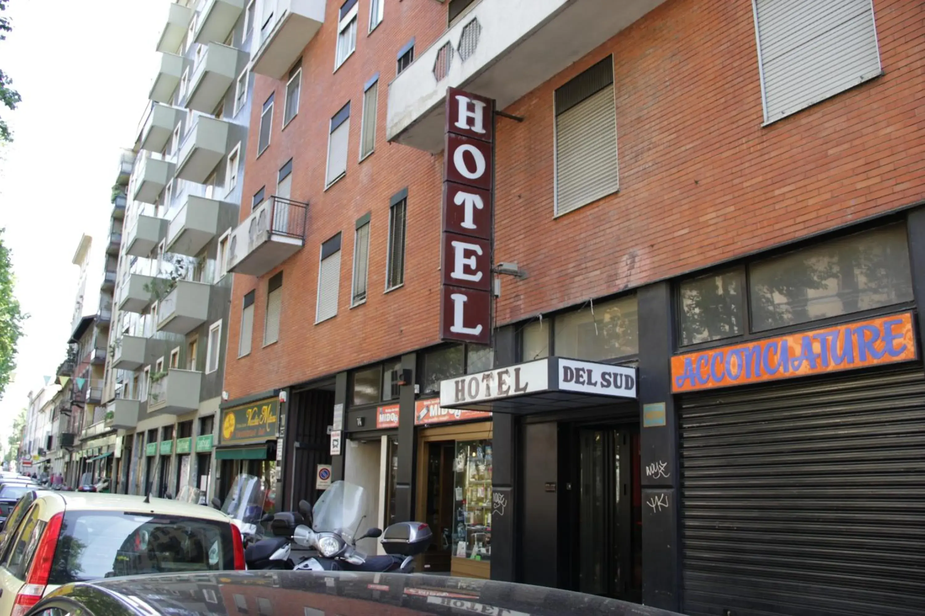 Hotel Del Sud Hotel Del Sud