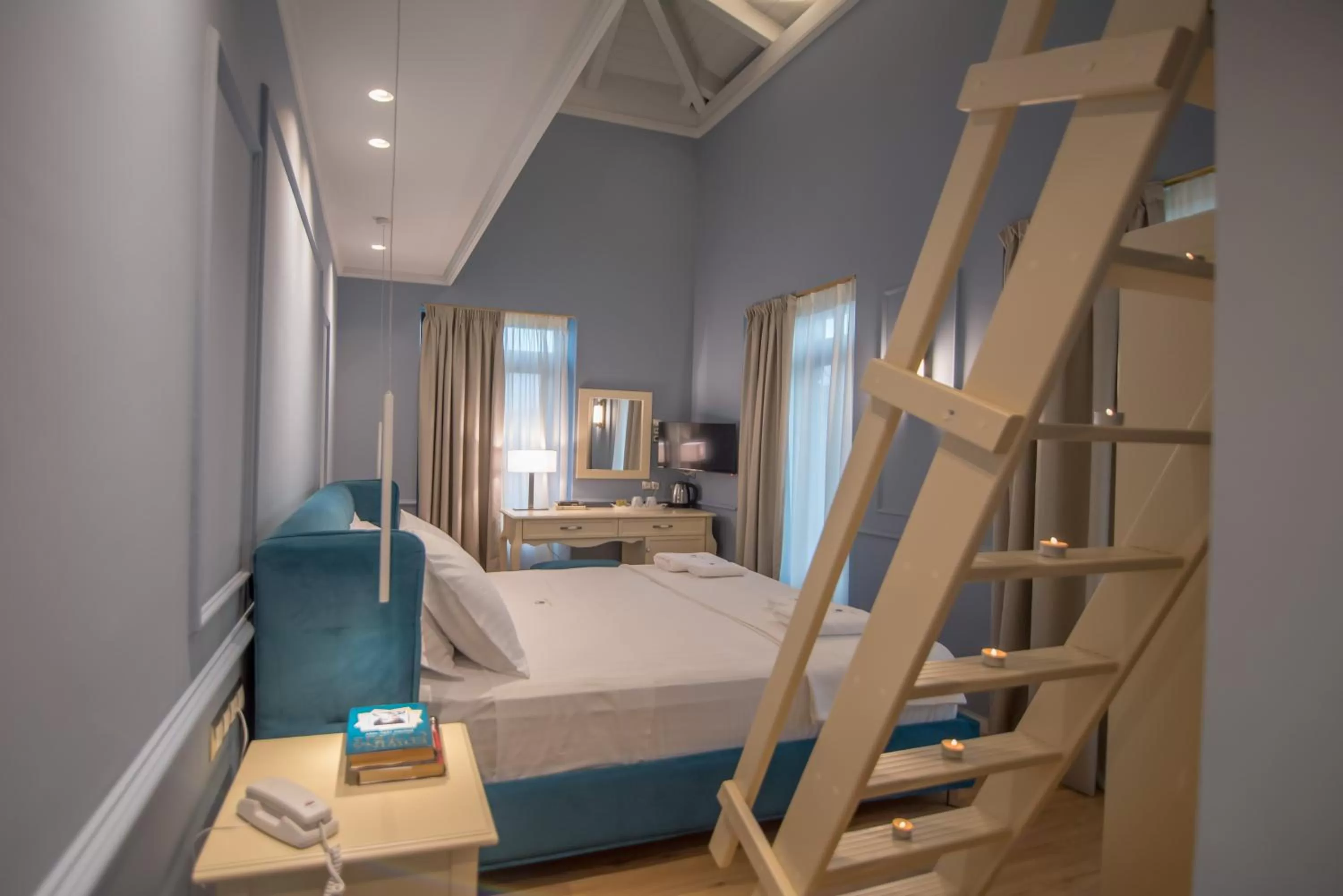 Bed in Battaglia di Lepanto