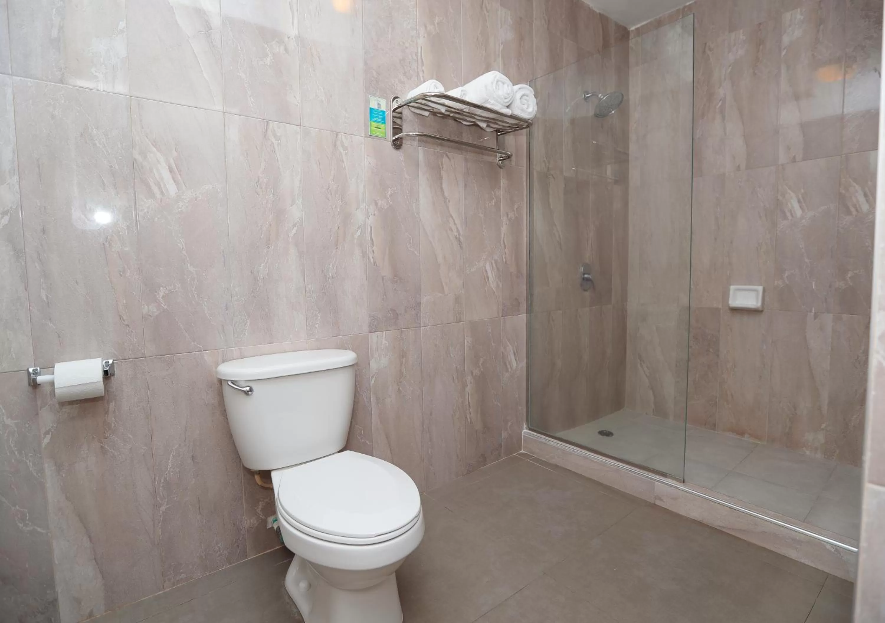 Bathroom in Royal Decameron Montego Beach Resort - ALL INCLUSIVE