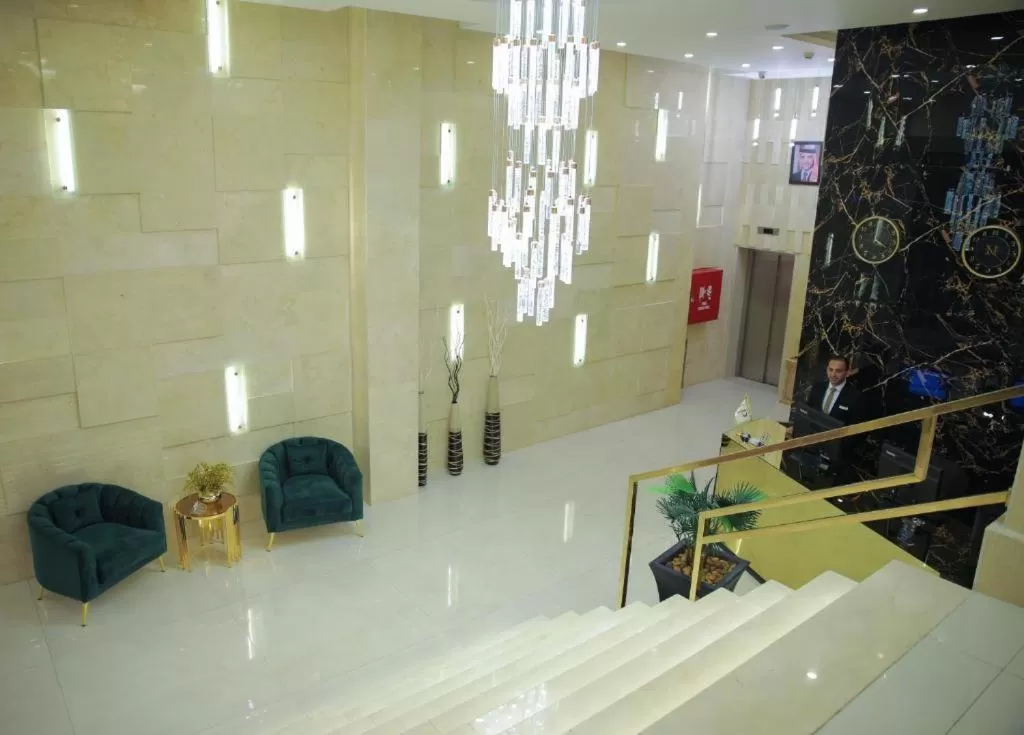 Bathroom in Park Plaza Hotel