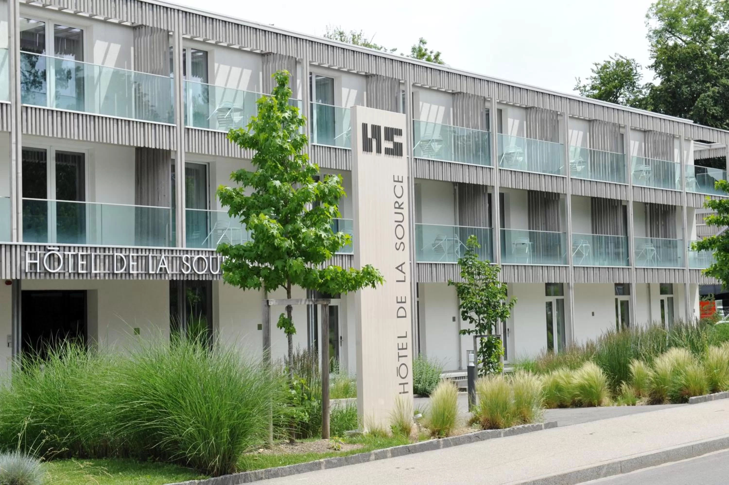 Hôtel de la Source Yverdon-les-Bains