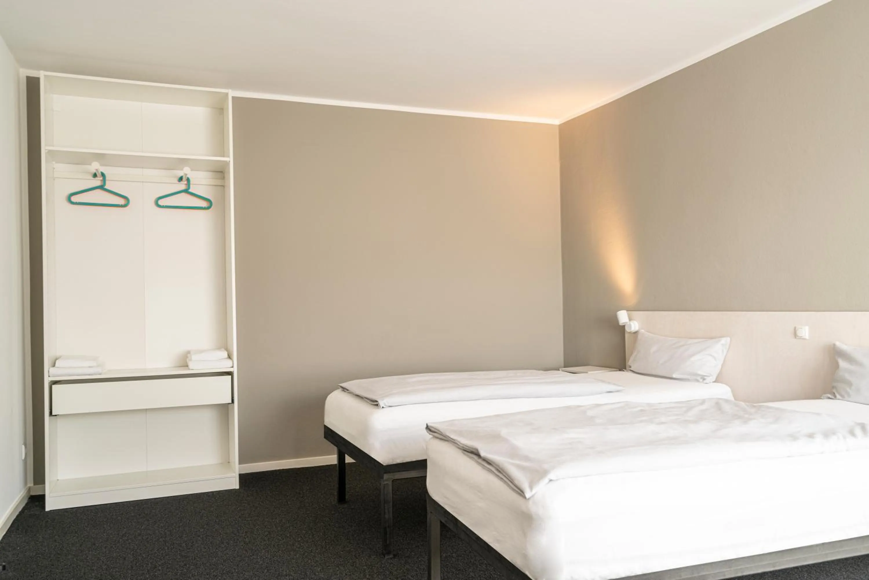 Bed in BIG MAMA Berlin