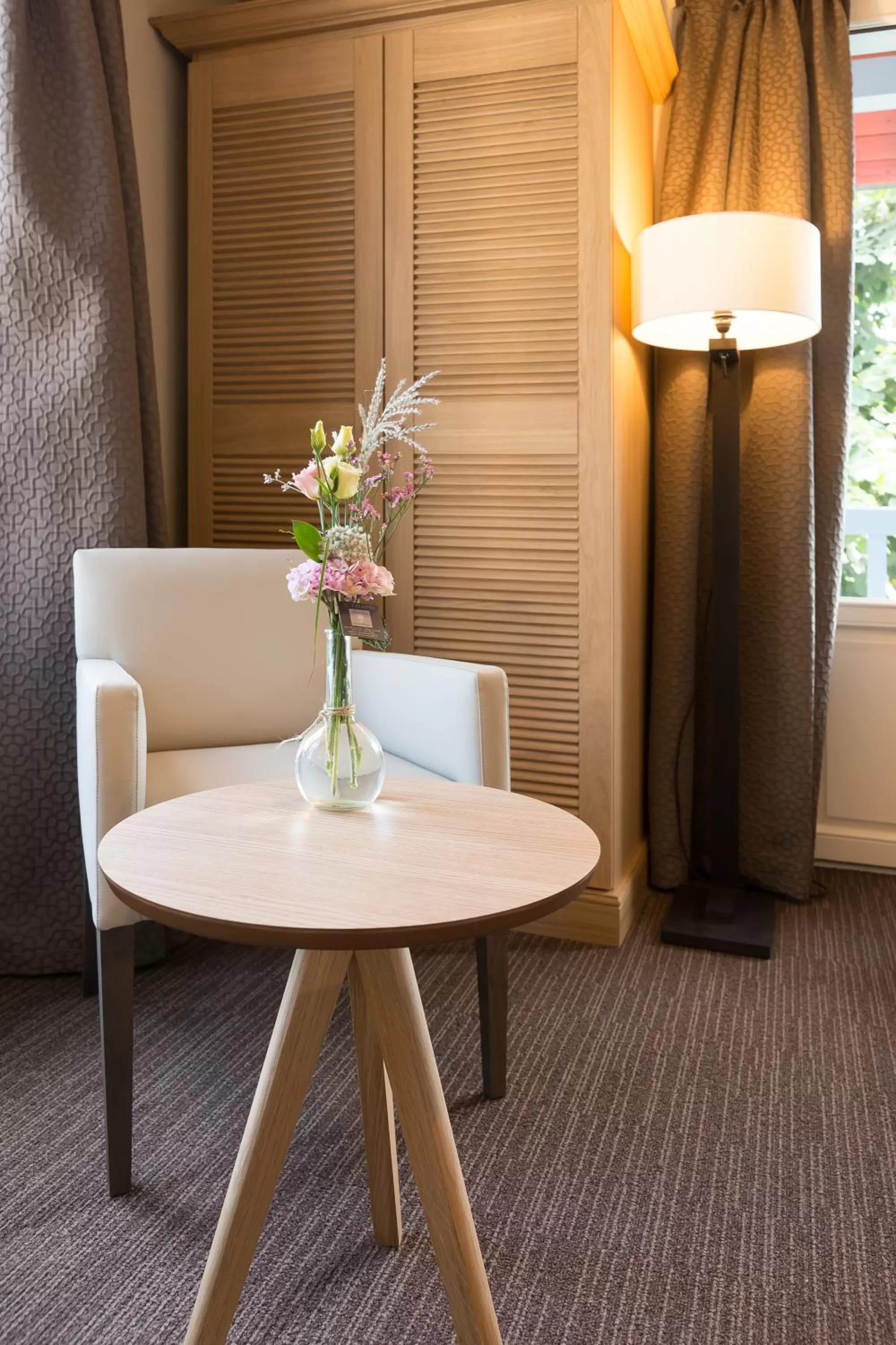 Photo of the whole room in Villa Odette