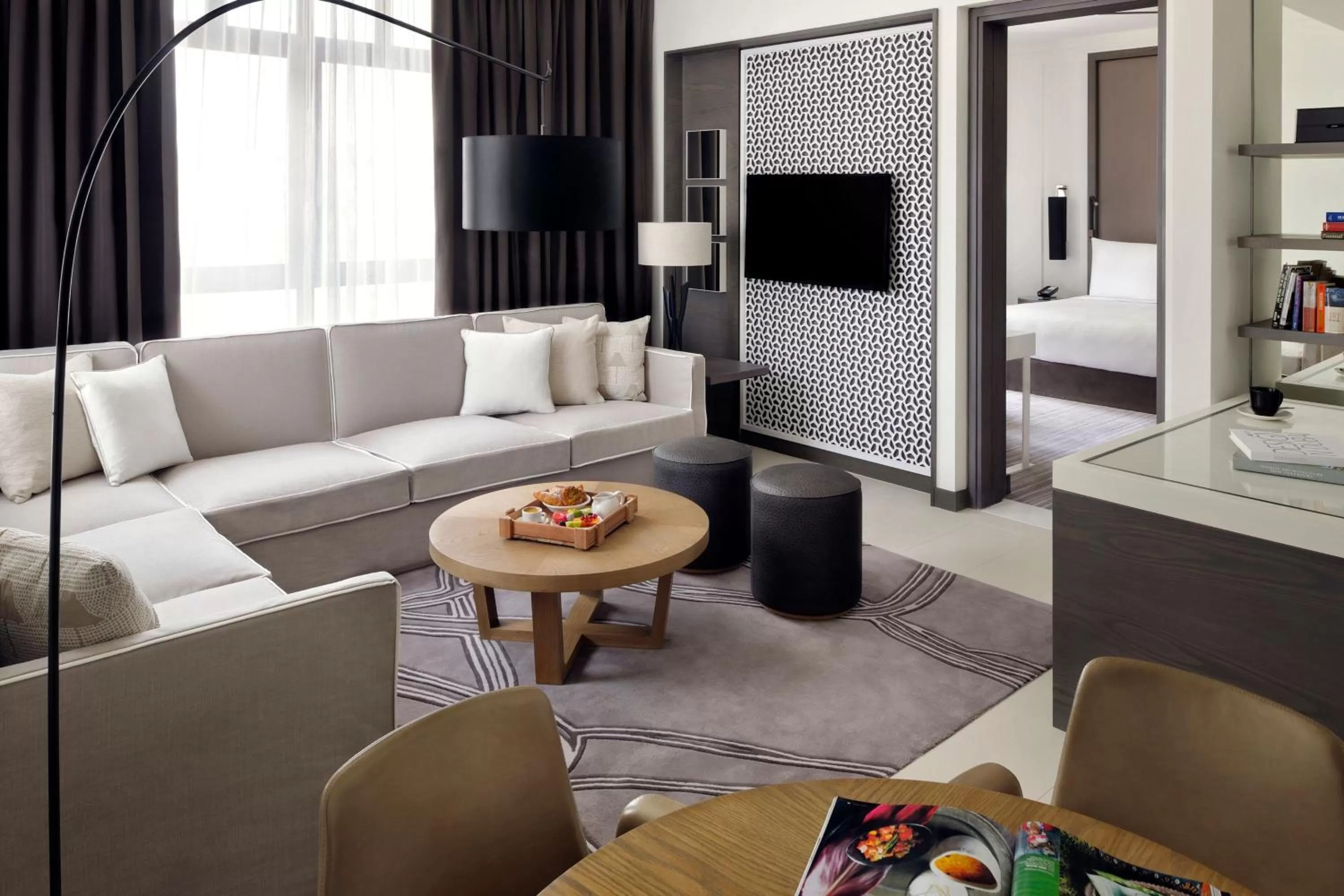 Photo of the whole room, Seating Area in Vida Downtown