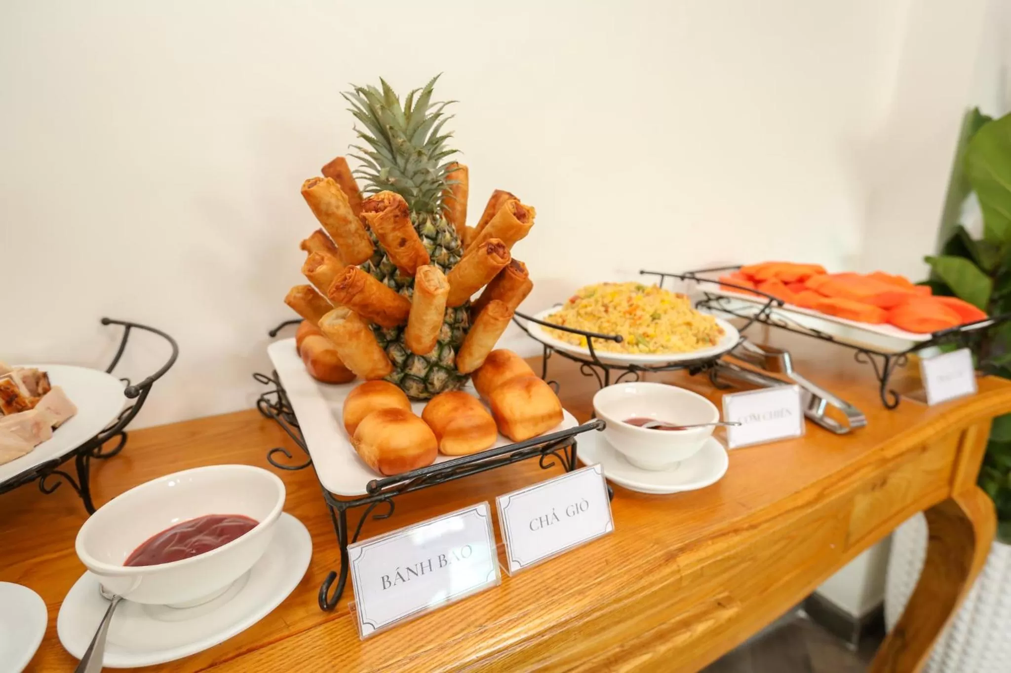 Duc Vuong Saigon Hotel - Cao Thang