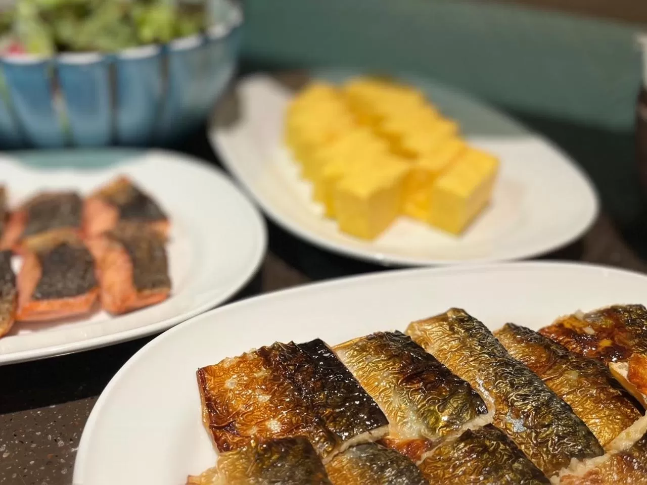 Breakfast in Tmark City Hotel Kanazawa