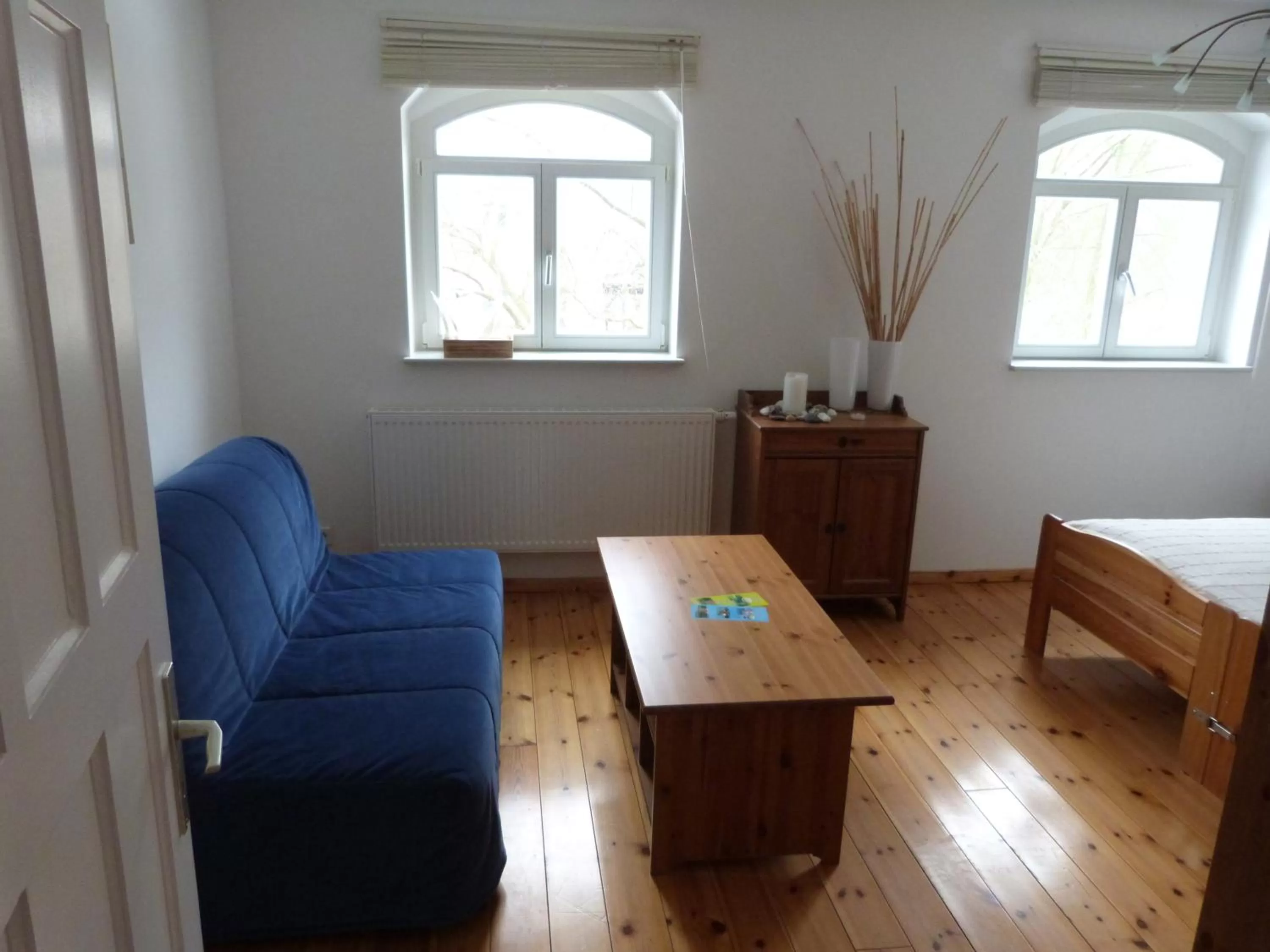 Photo of the whole room in Gästehaus Schloss Plaue