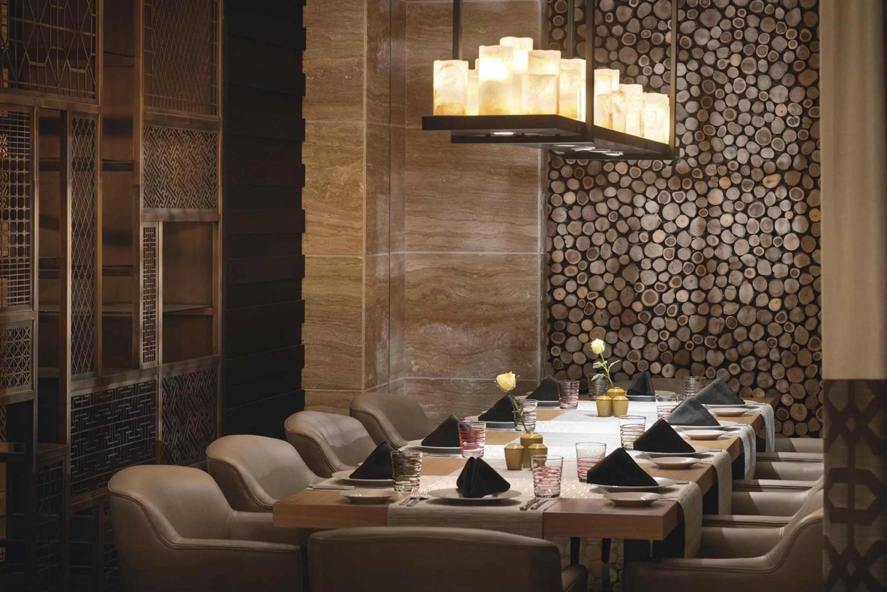 Restaurant/places to eat in Voco - Riyadh by IHG