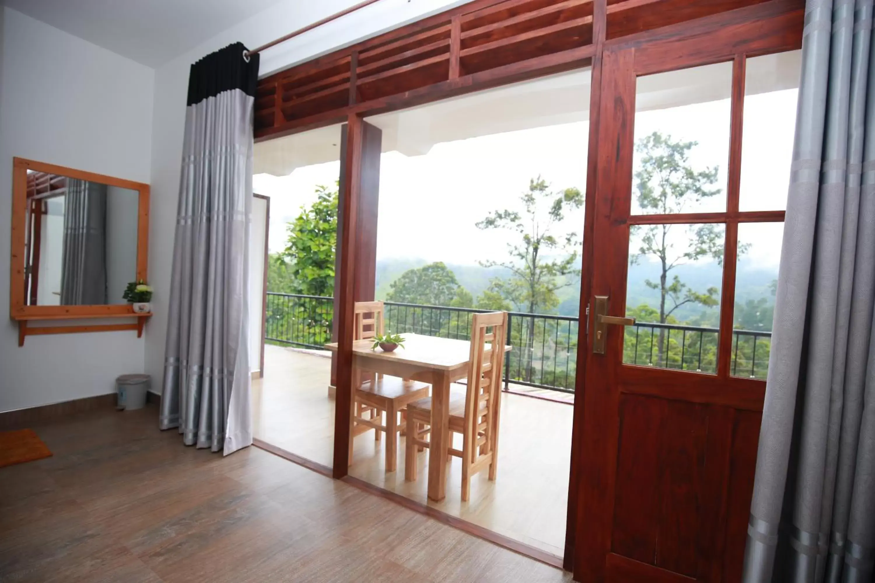 Double Room with Mountain View in The Chillout Ella Double Room with Mountain View in The Chillout Ella