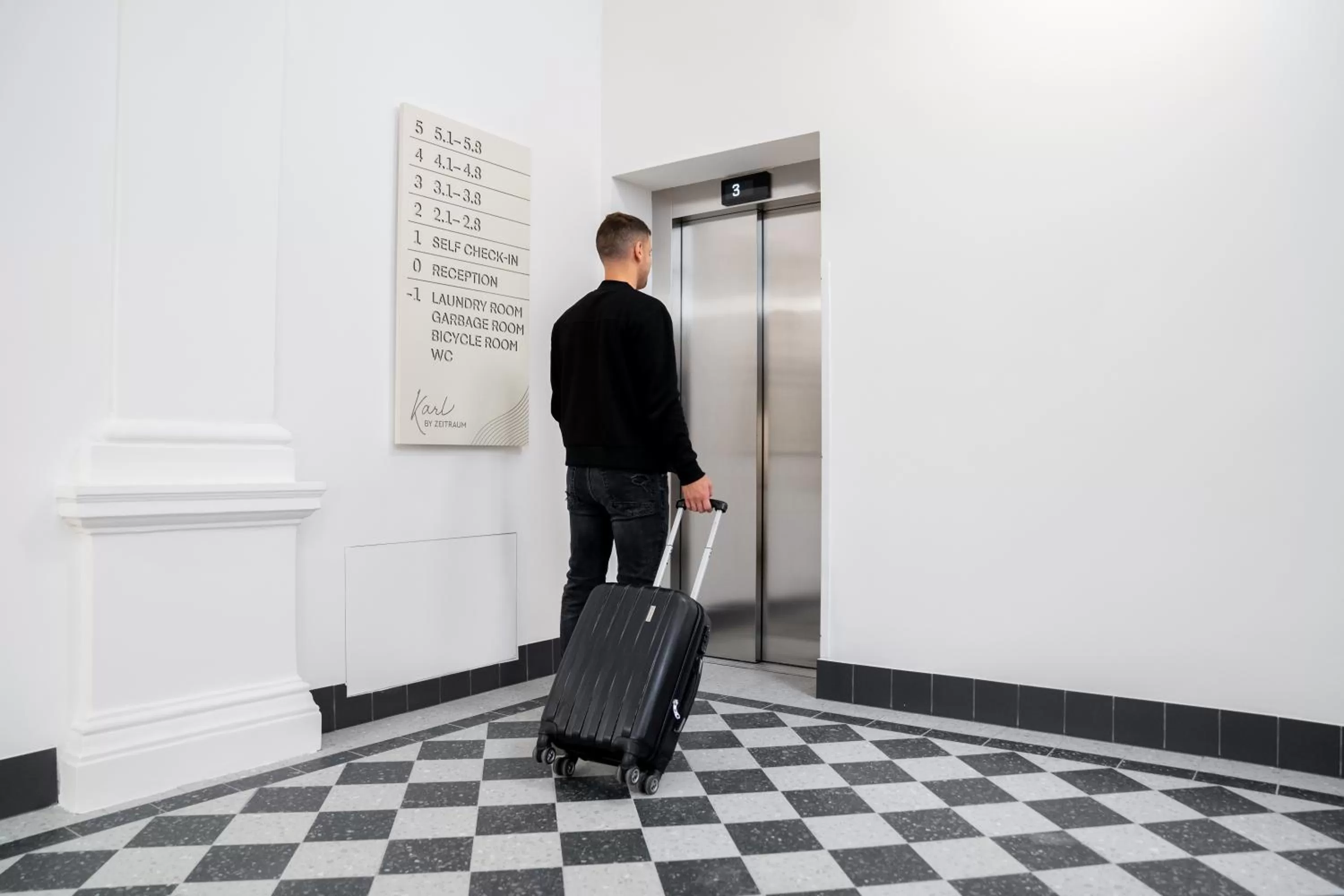 People in Karl BY ZEITRAUM