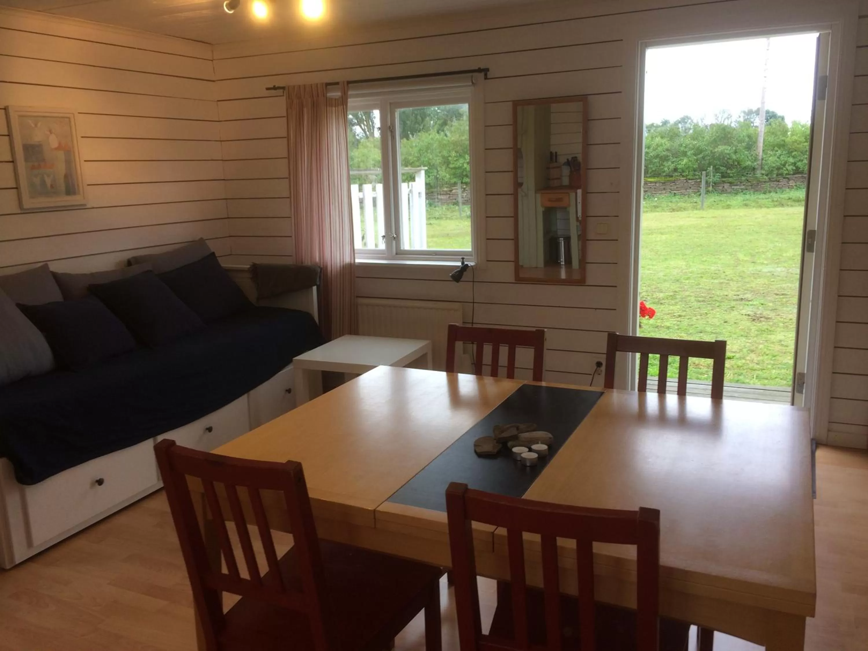 Ölands Yoga Studio & Islandshästar, Stugor & Rum