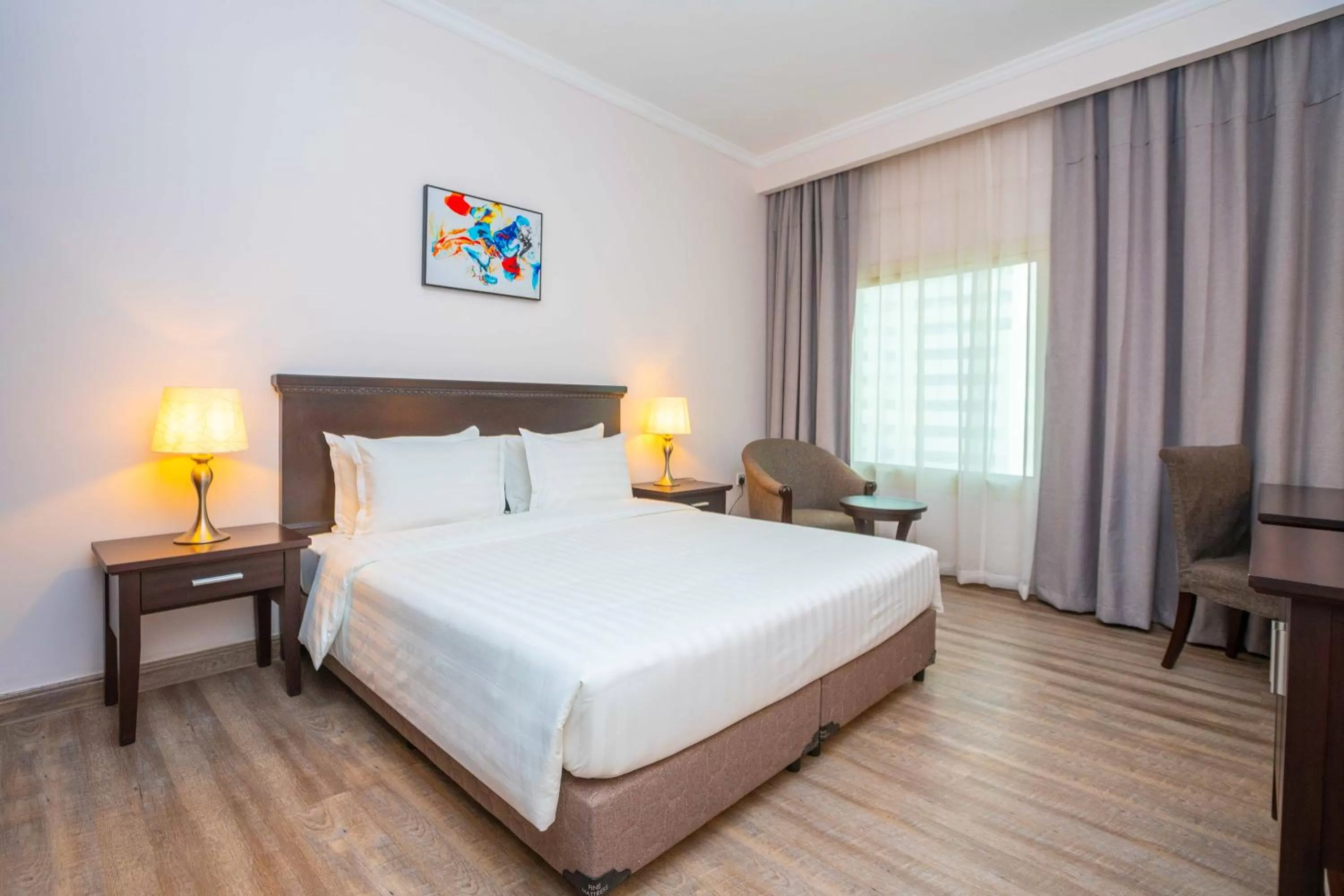 One-Bedroom Apartment in Ezdan Hotels Doha